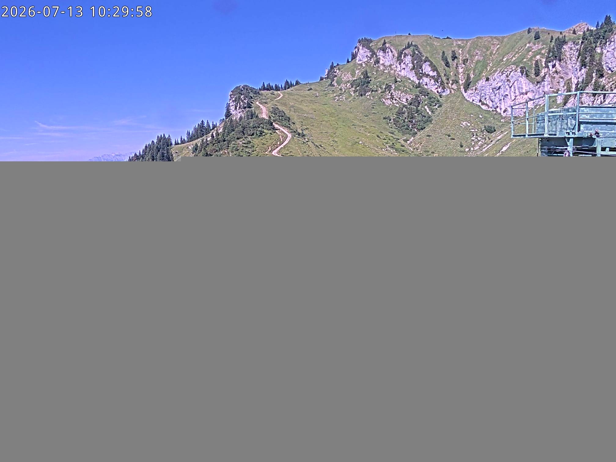 Archived image Webcam Stiealm alp