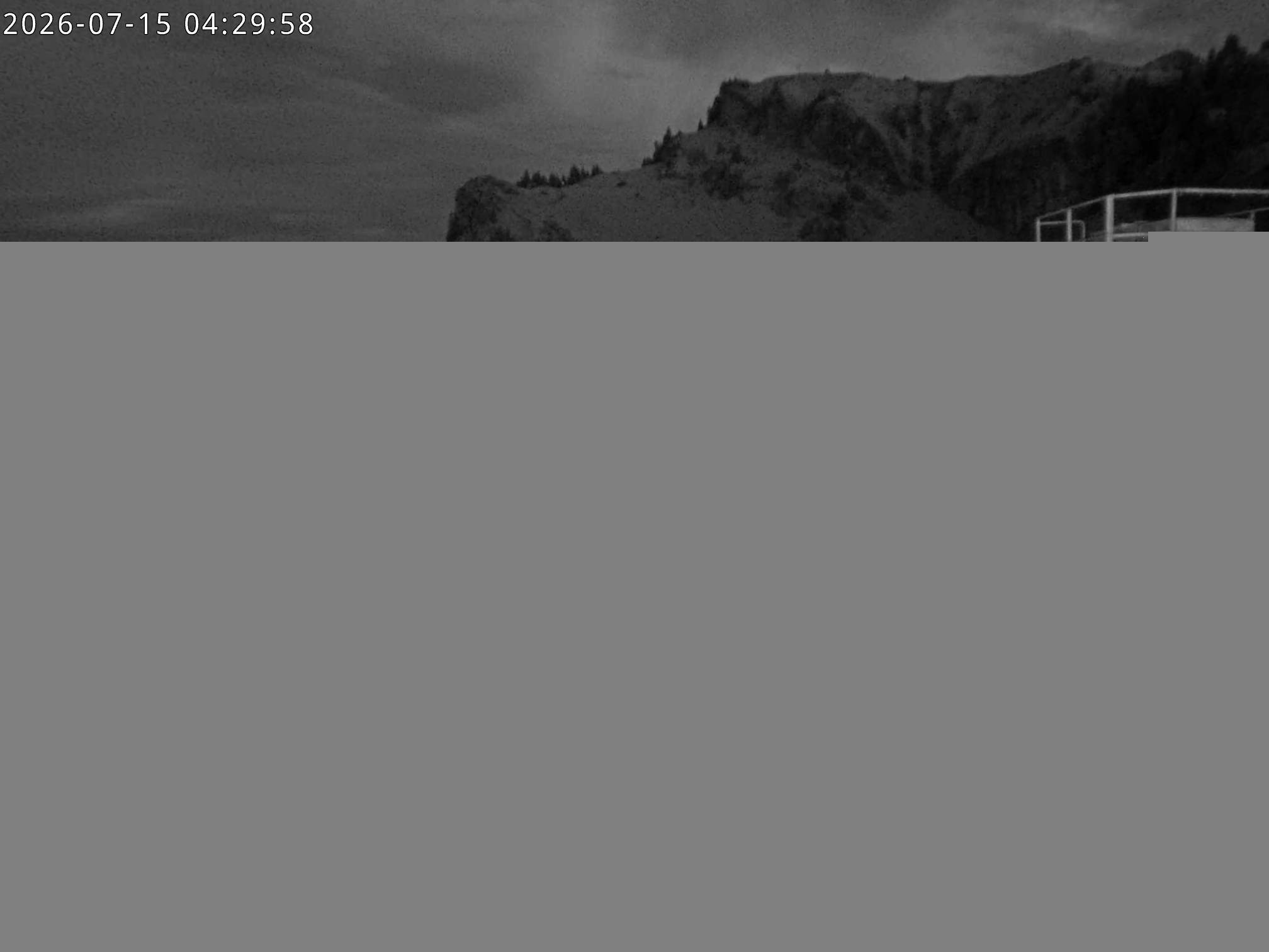 Archiv Foto Webcam Stiealm unterhalb des Latschenkopfes