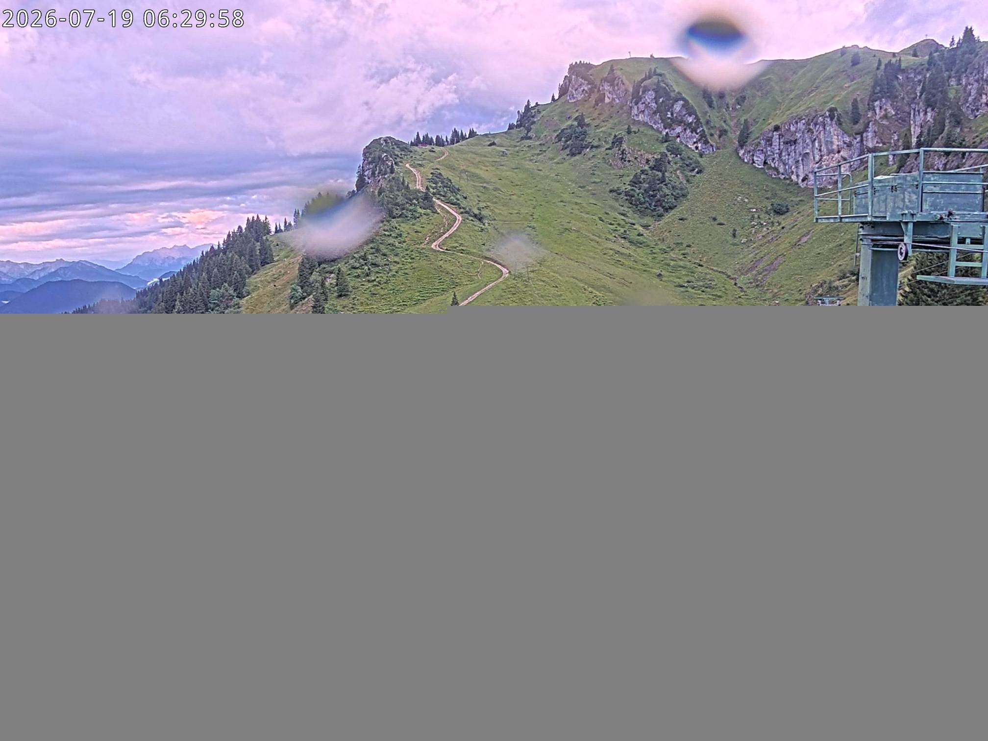 Archived image Webcam Stiealm alp