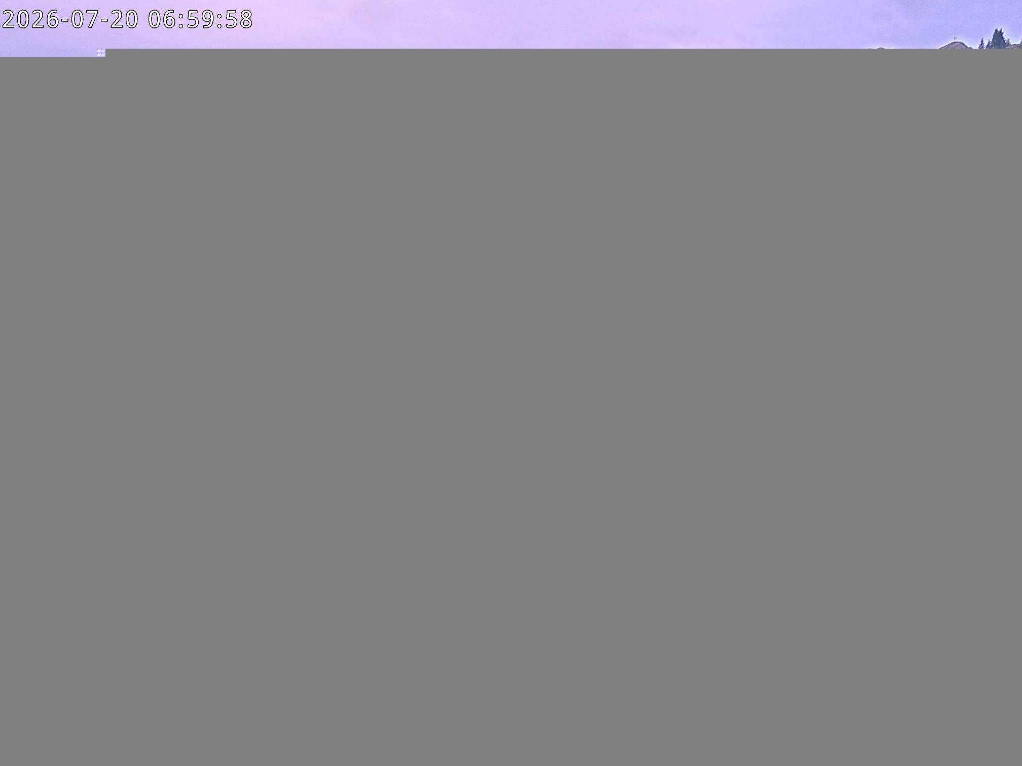 Archiv Foto Webcam Stiealm unterhalb des Latschenkopfes