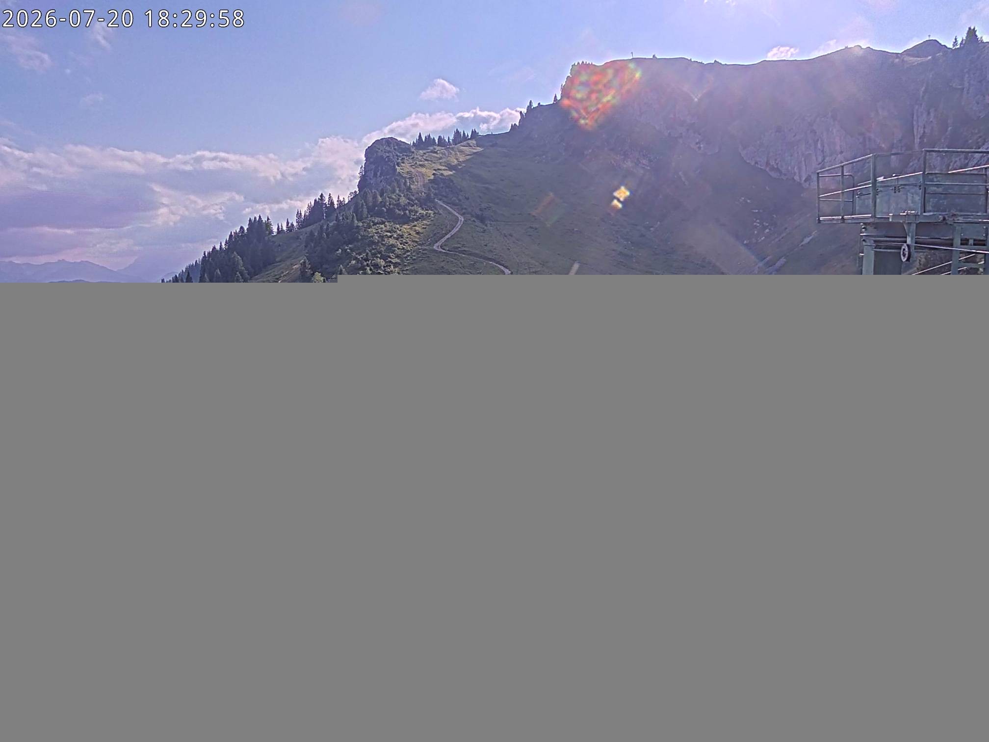 Archived image Webcam Stiealm alp