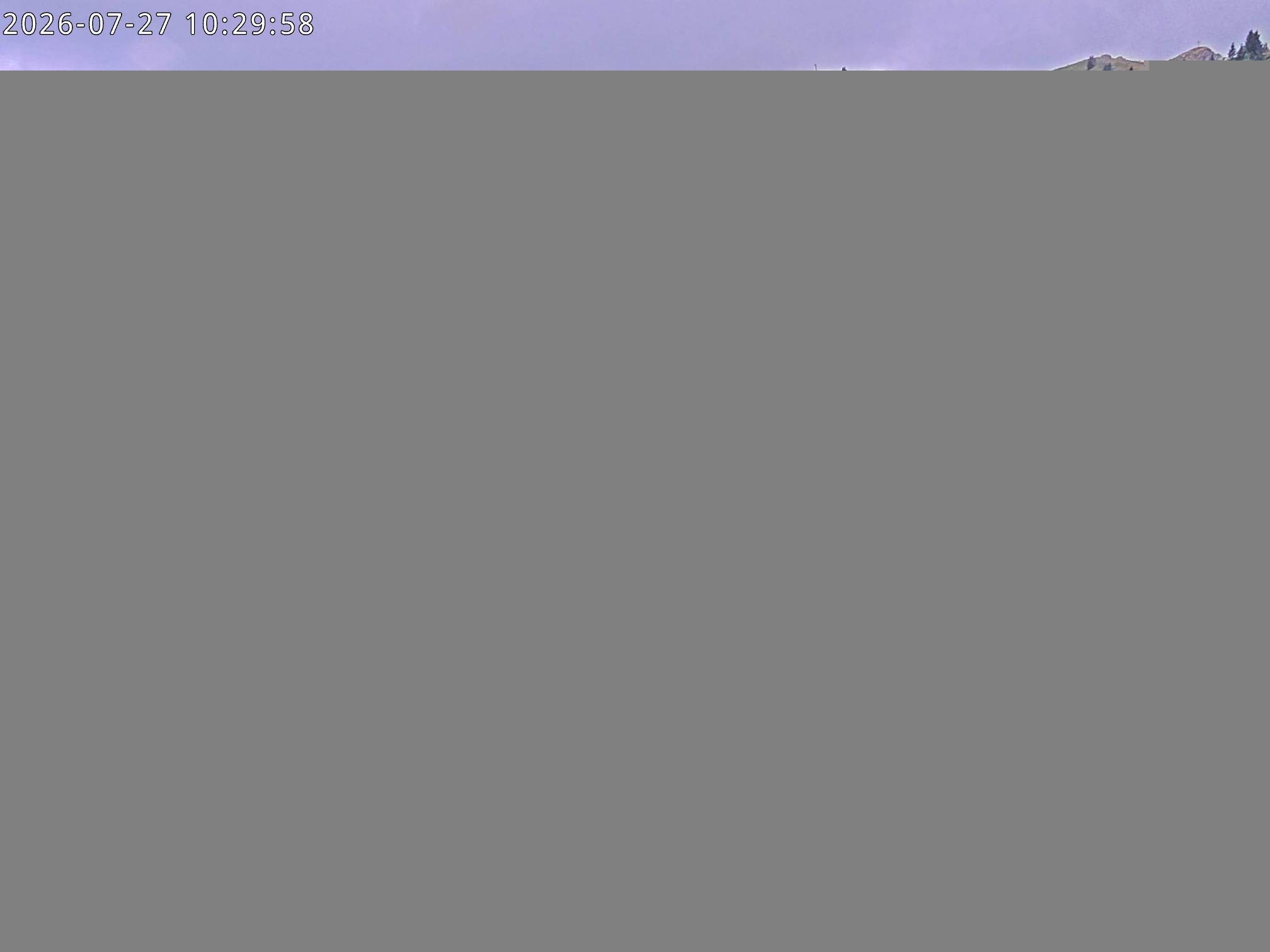 Archiv Foto Webcam Stiealm unterhalb des Latschenkopfes