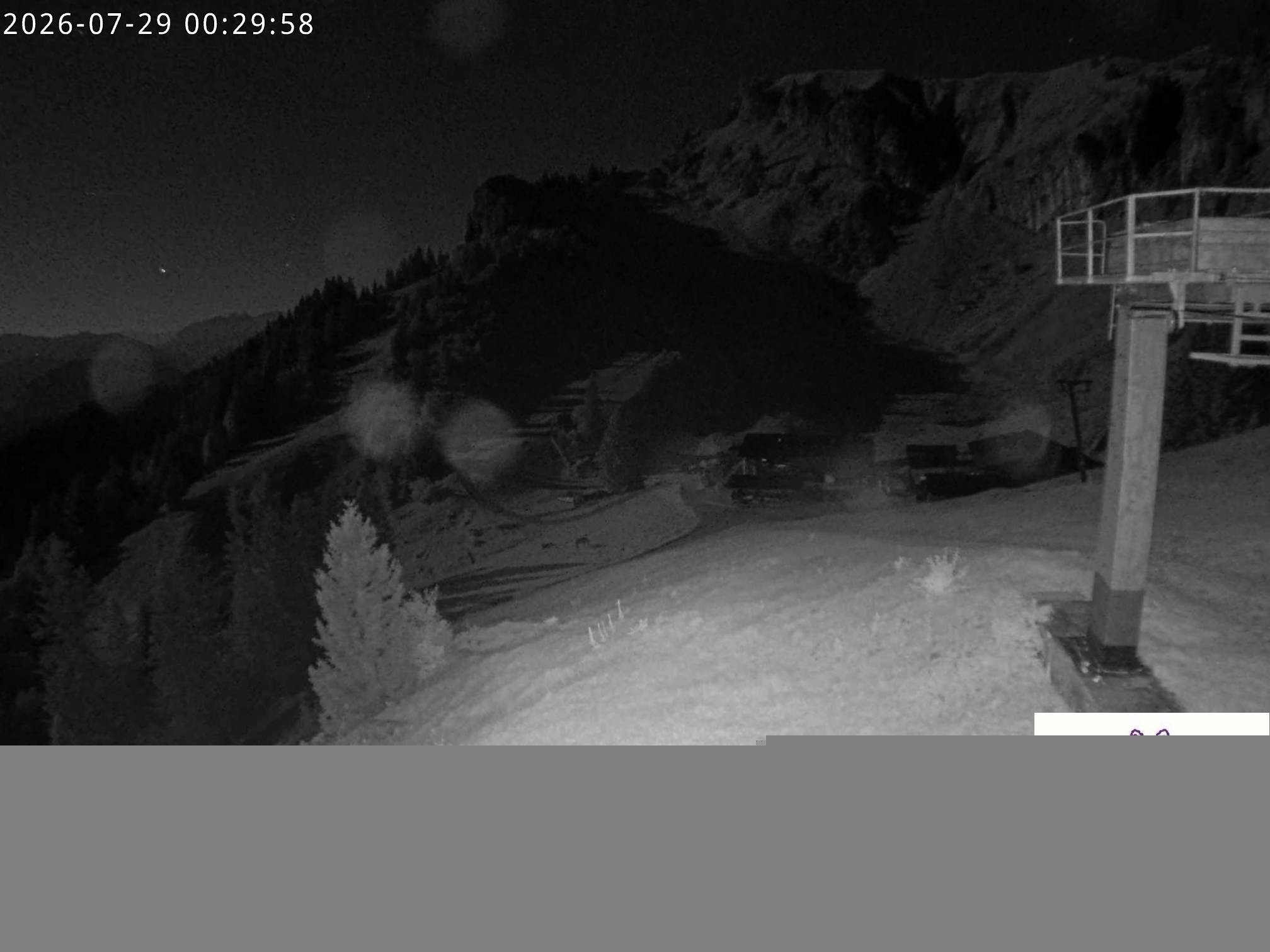 Archived image Webcam Stiealm alp