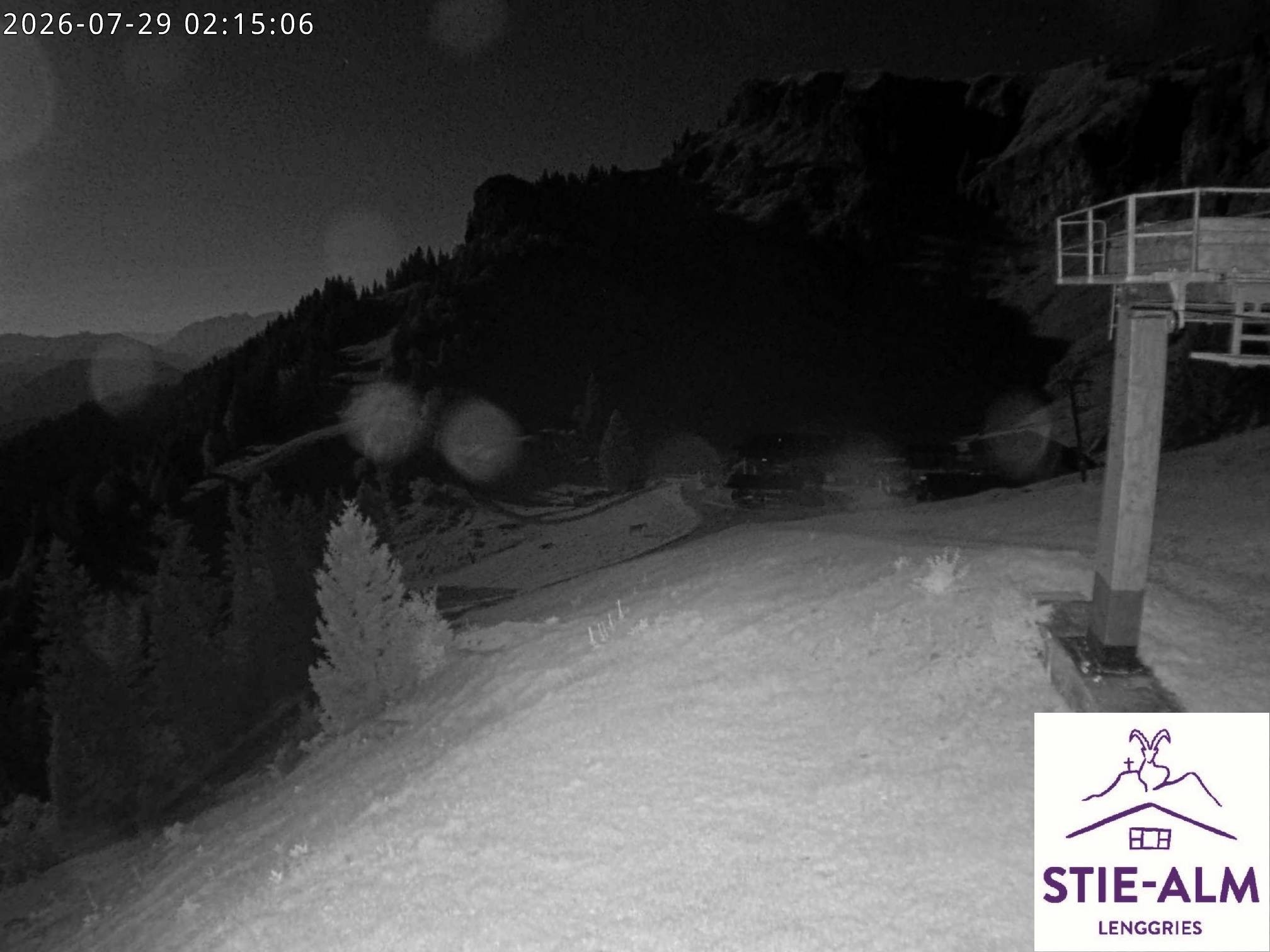 Archived image Webcam Stiealm alp