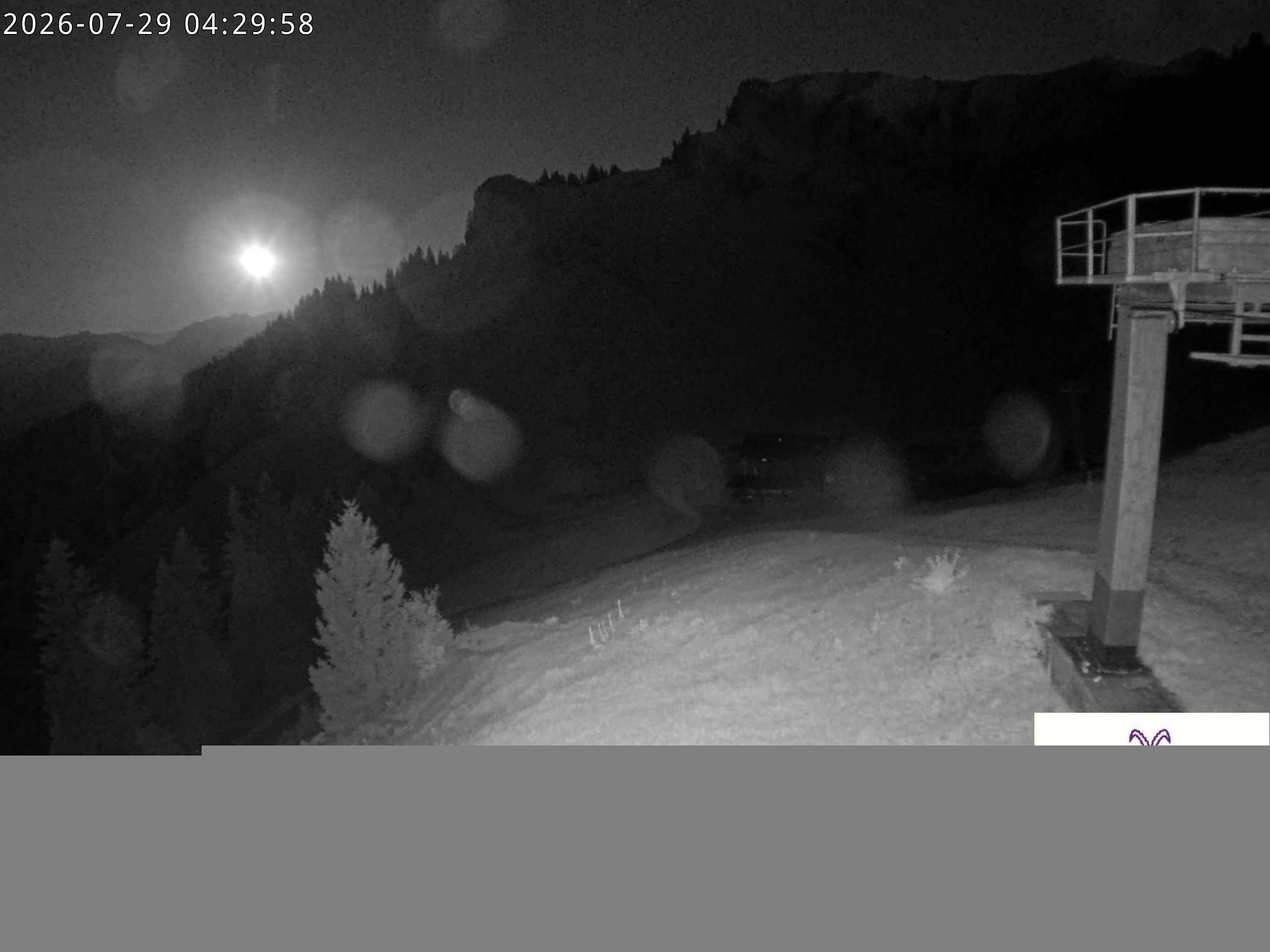 Archived image Webcam Stiealm alp