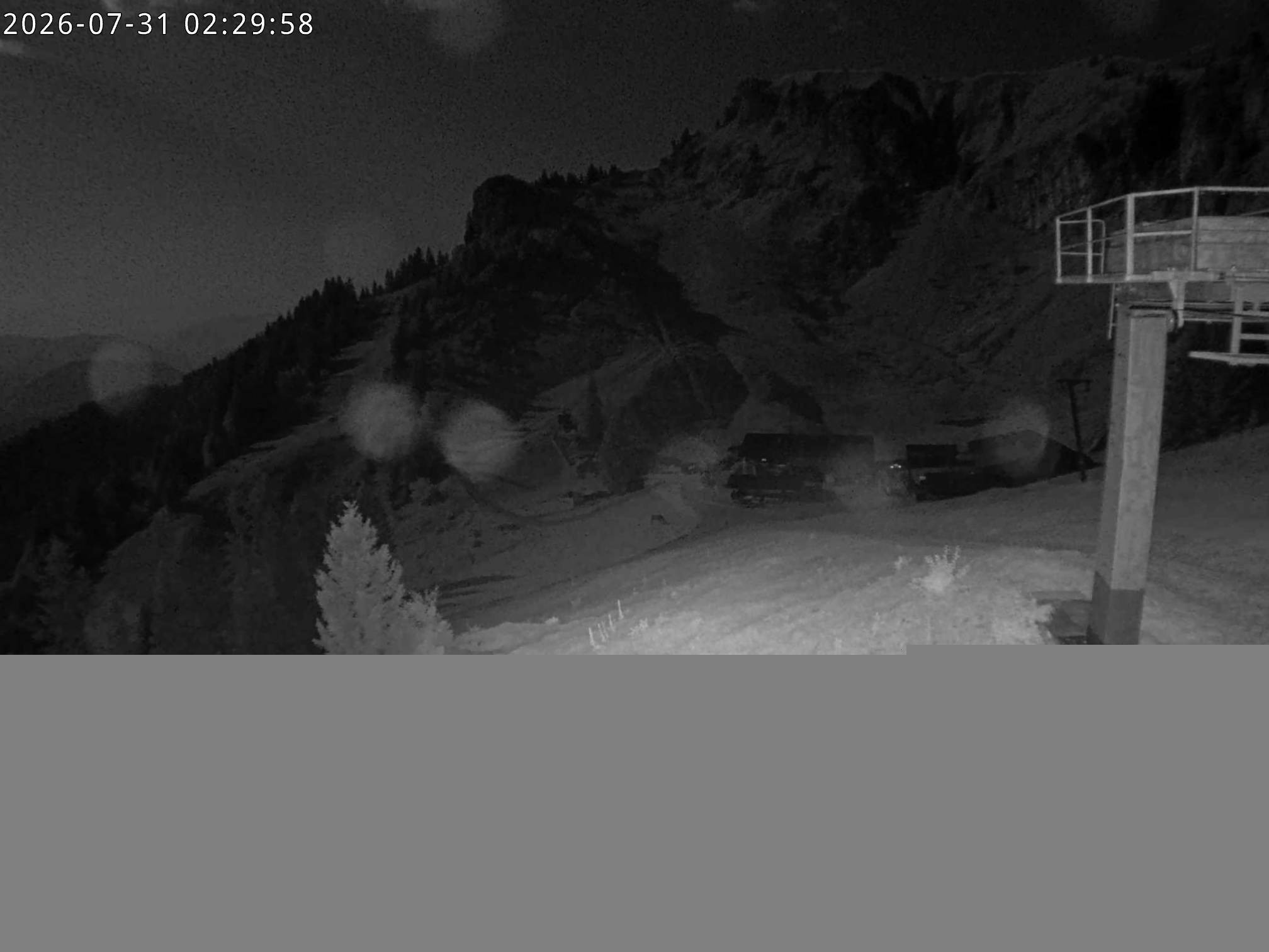 Archiv Foto Webcam Stiealm unterhalb des Latschenkopfes