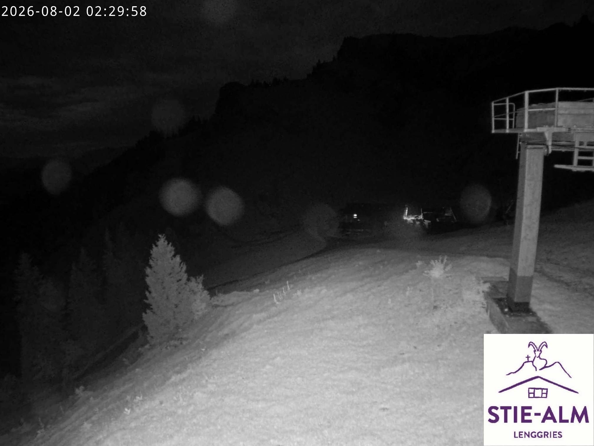 Archiv Foto Webcam Stiealm unterhalb des Latschenkopfes