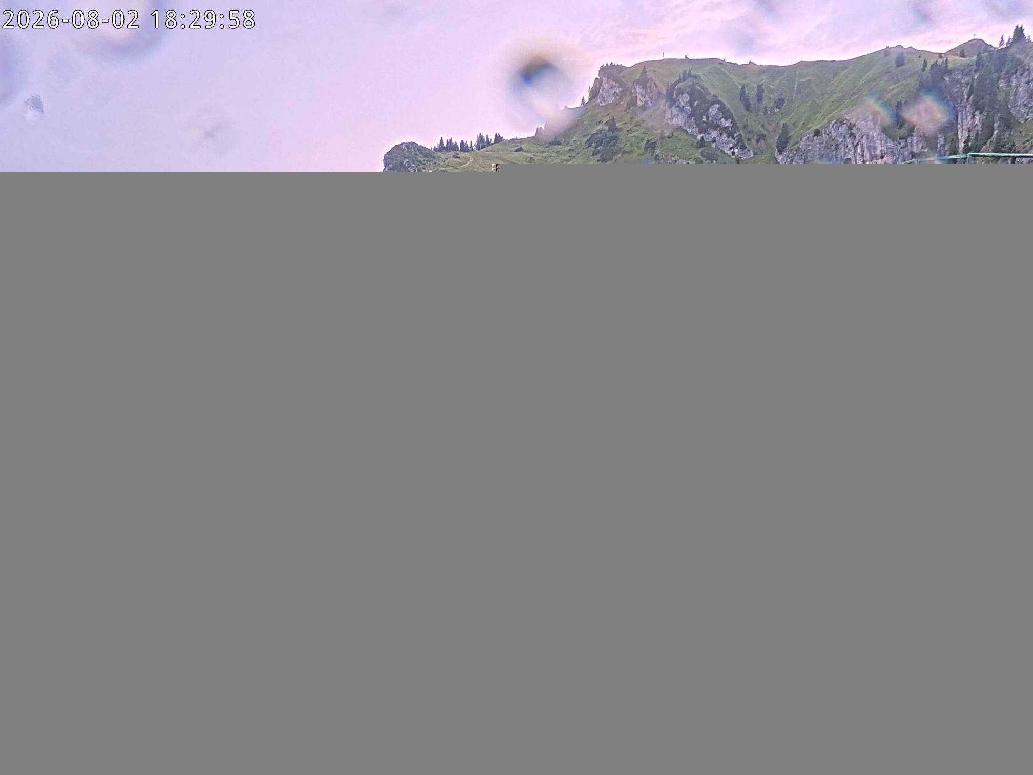 Archiv Foto Webcam Stiealm unterhalb des Latschenkopfes