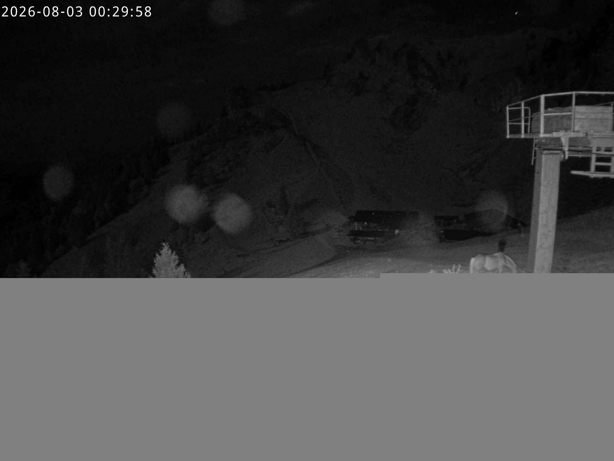 Archiv Foto Webcam Stiealm unterhalb des Latschenkopfes