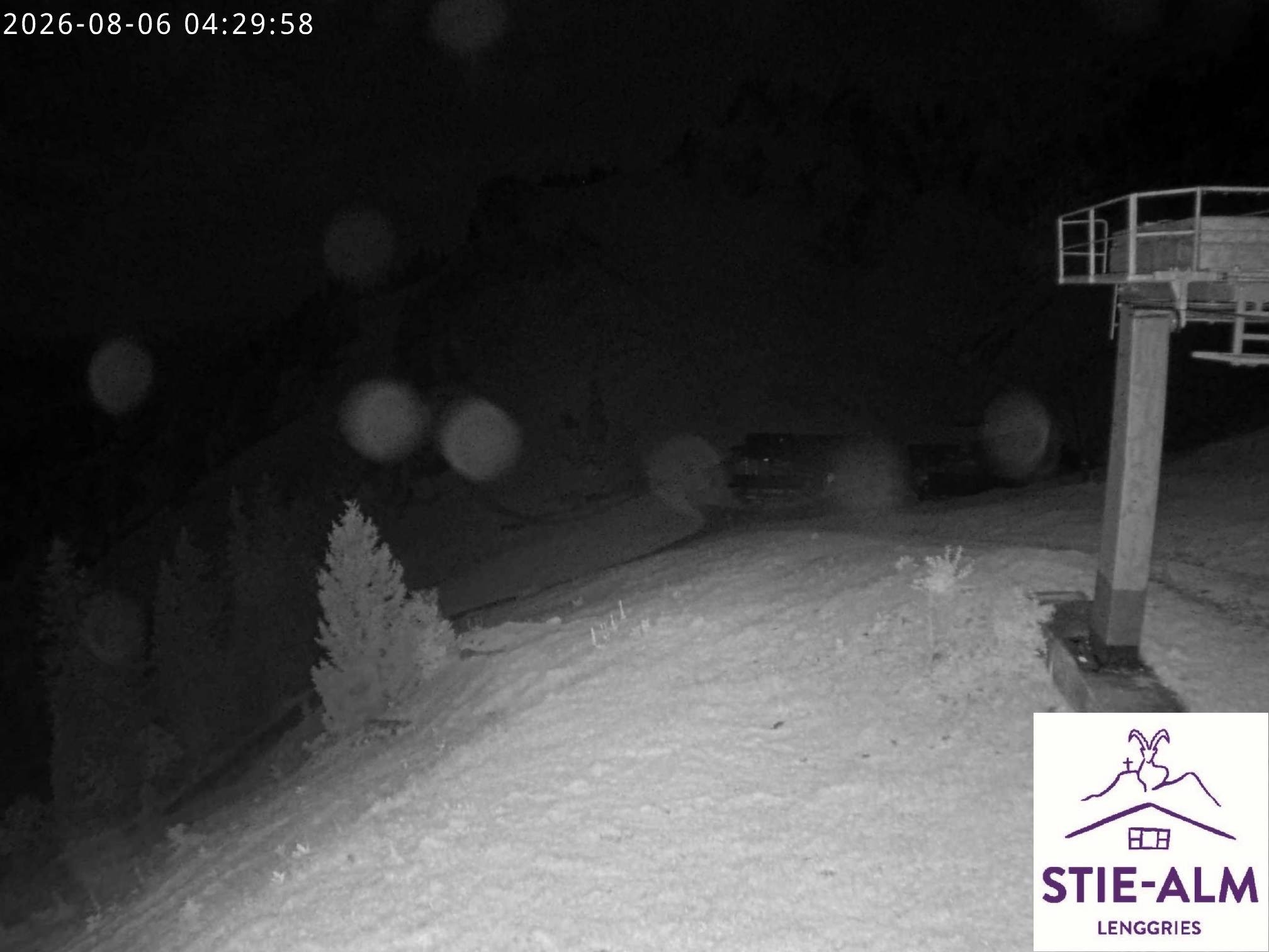 Archived image Webcam Stiealm alp
