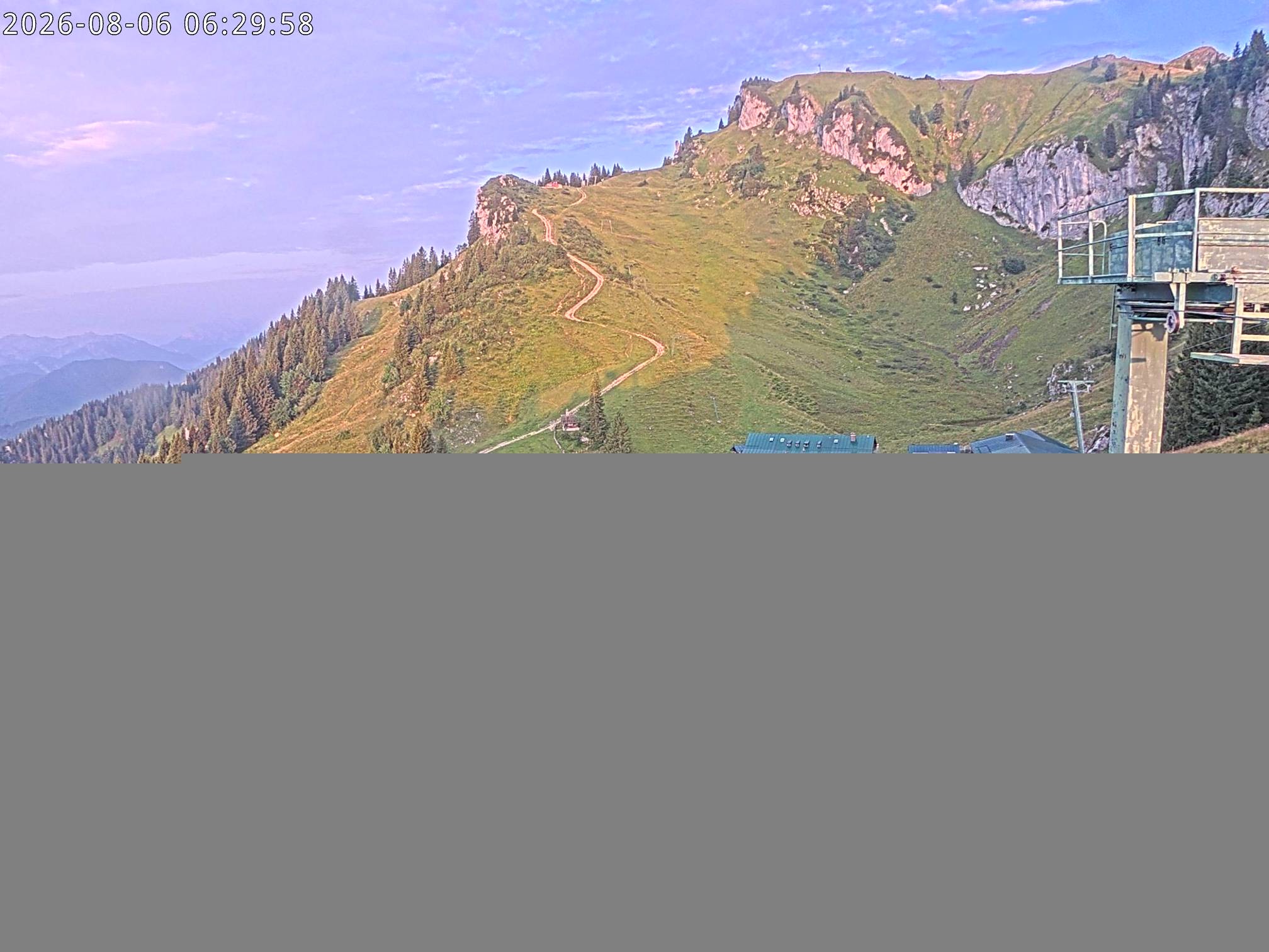 Archived image Webcam Stiealm alp