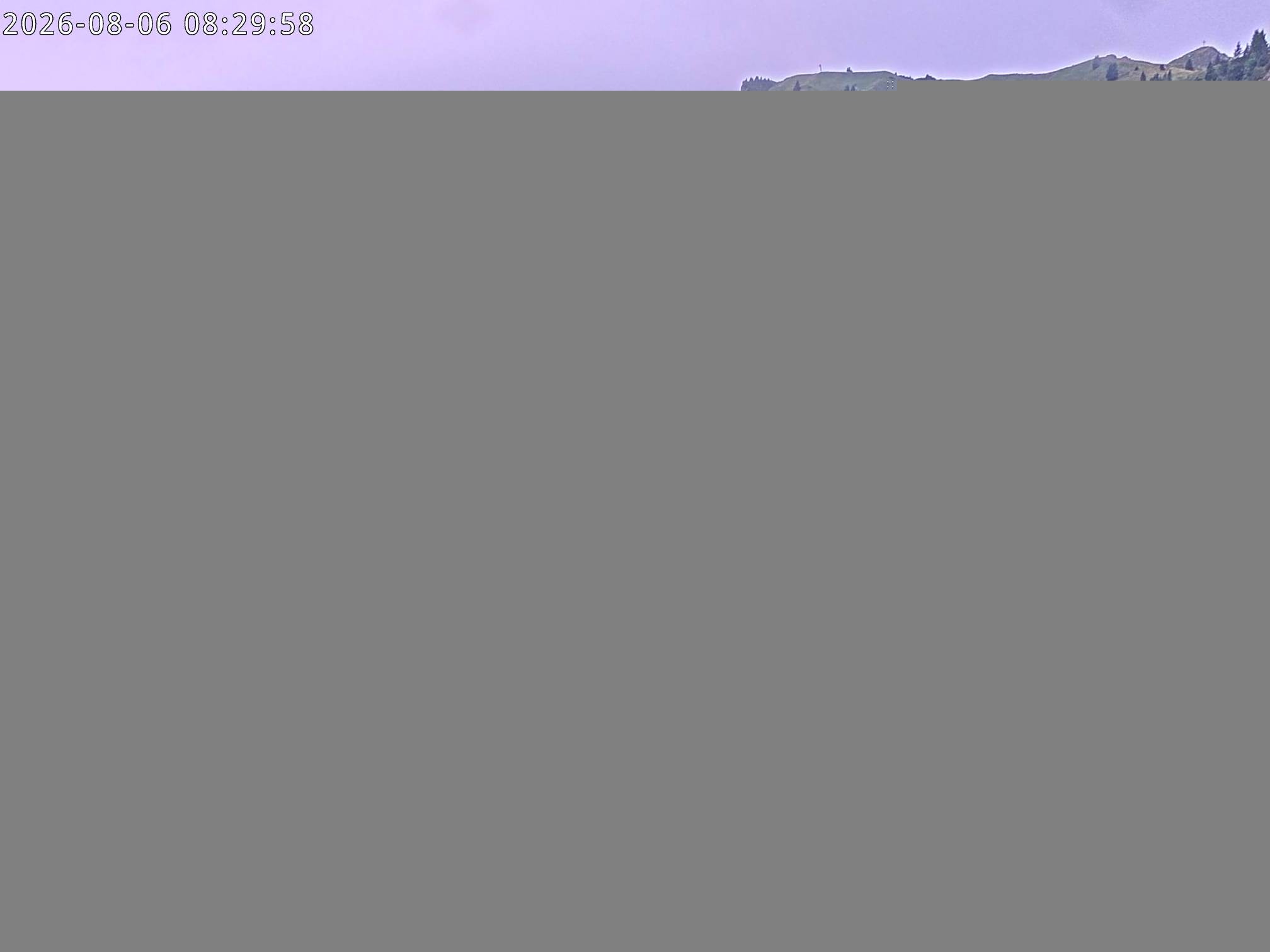 Archived image Webcam Stiealm alp