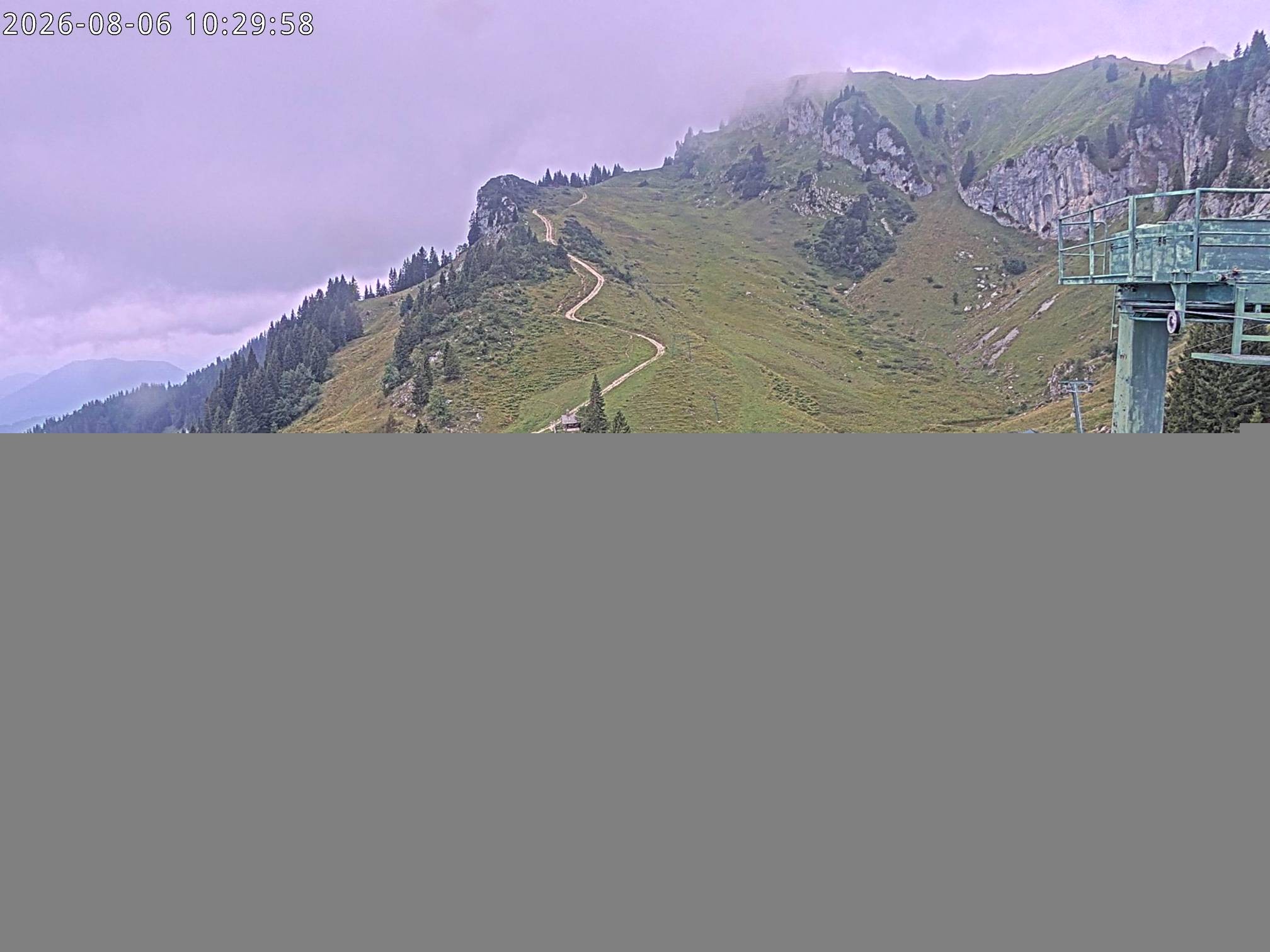 Archived image Webcam Stiealm alp