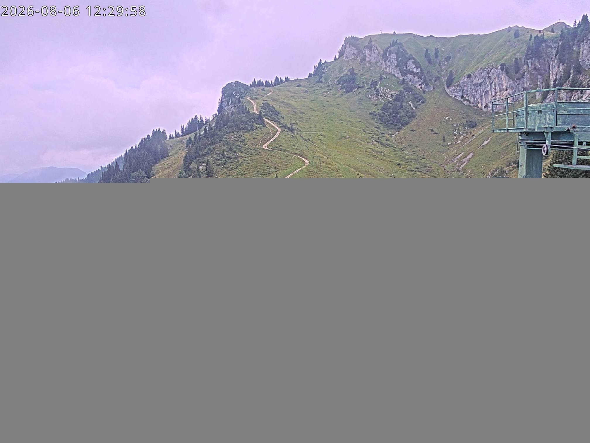 Archived image Webcam Stiealm alp