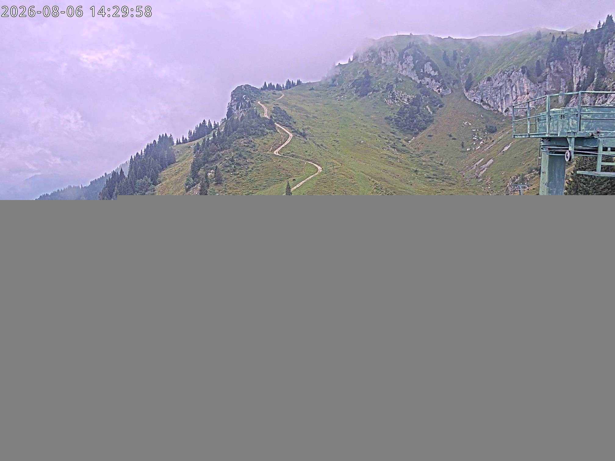 Archived image Webcam Stiealm alp