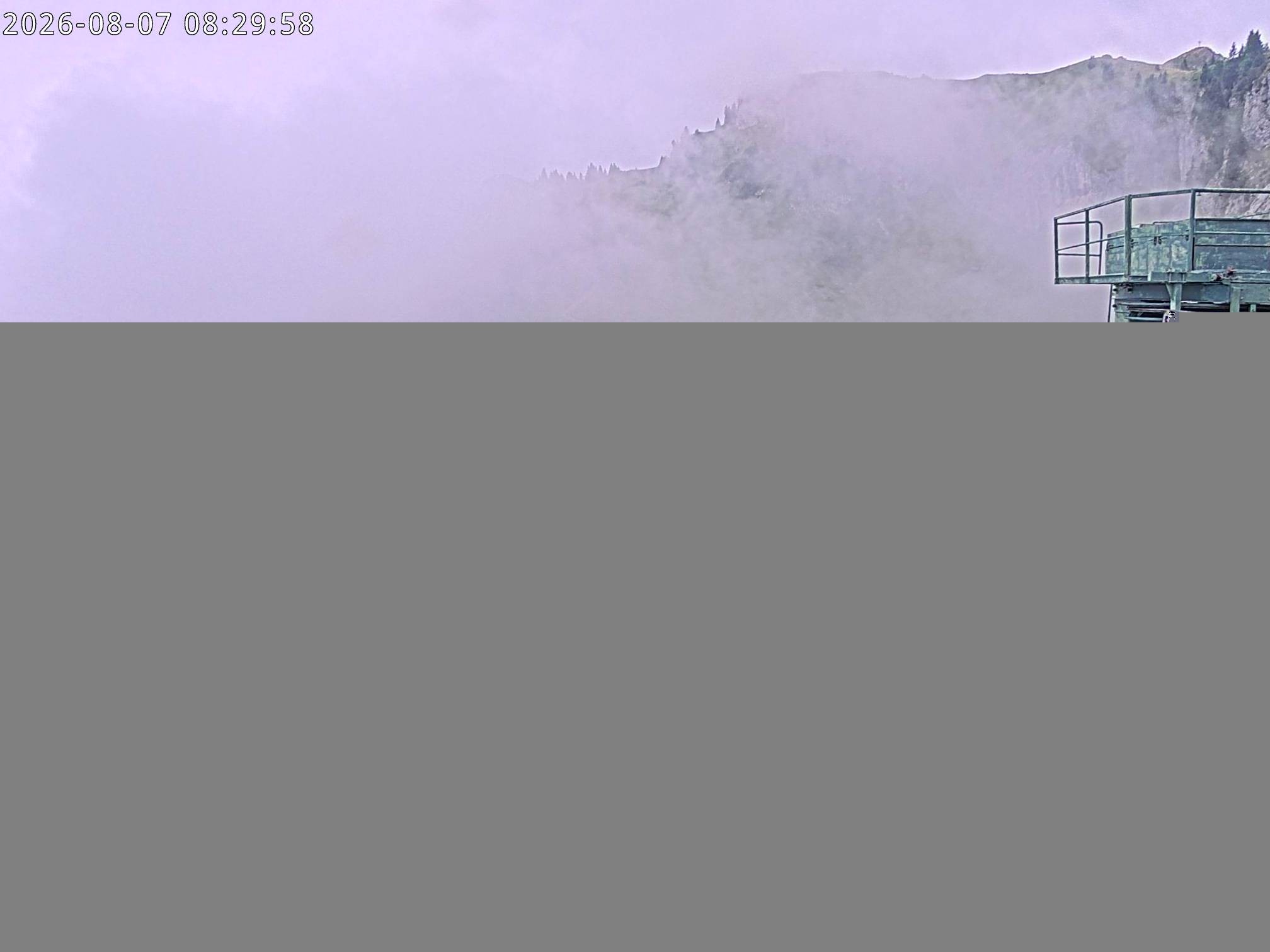 Archived image Webcam Stiealm alp