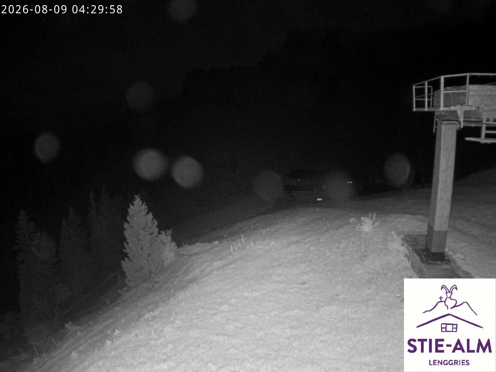 Archived image Webcam Stiealm alp