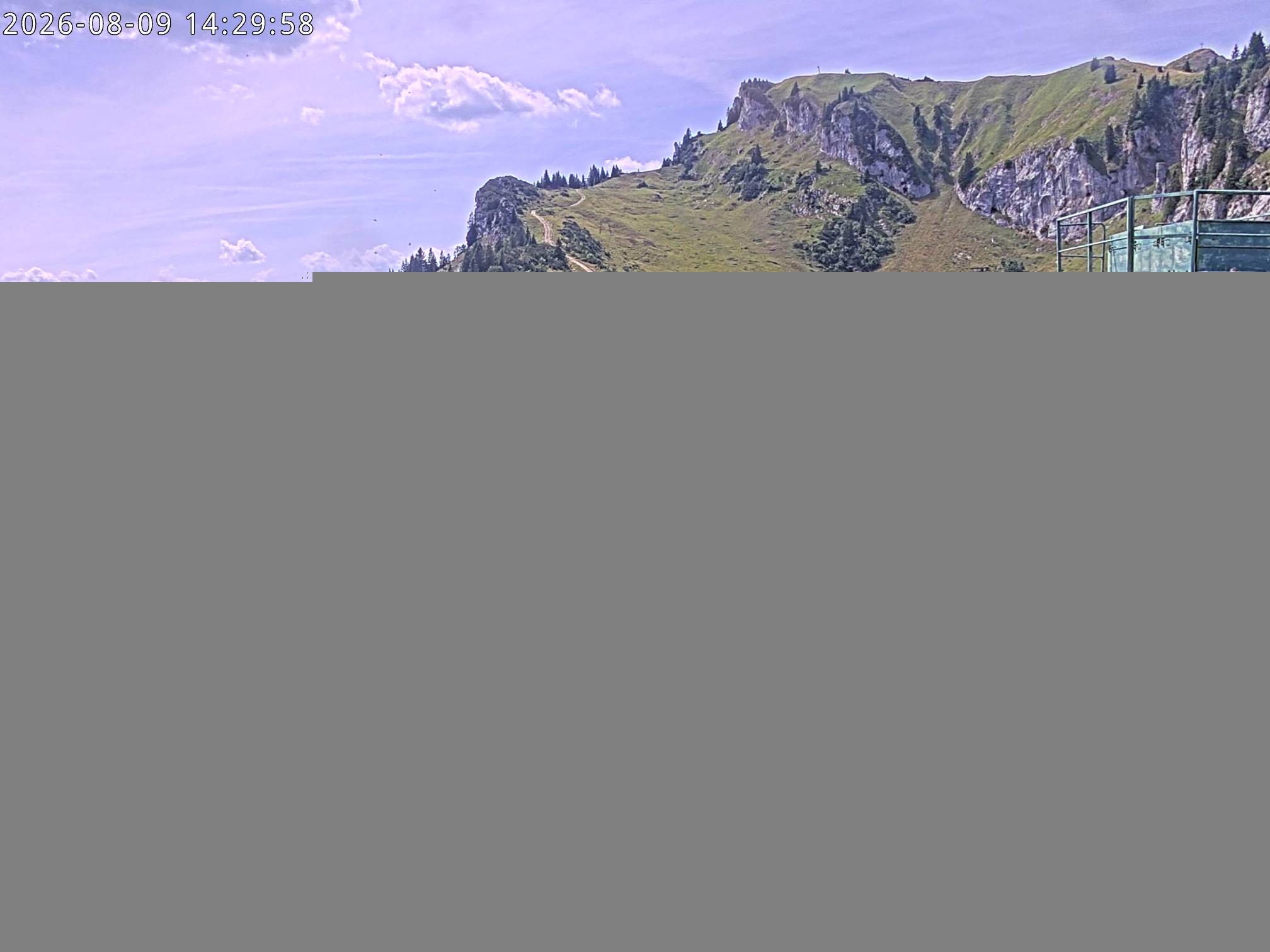 Archived image Webcam Stiealm alp