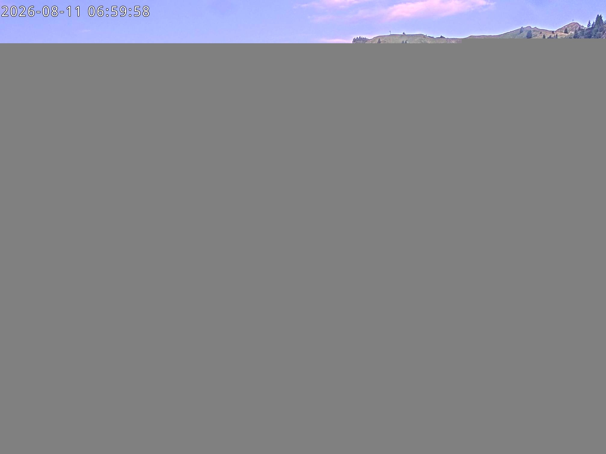 Archiv Foto Webcam Stiealm unterhalb des Latschenkopfes