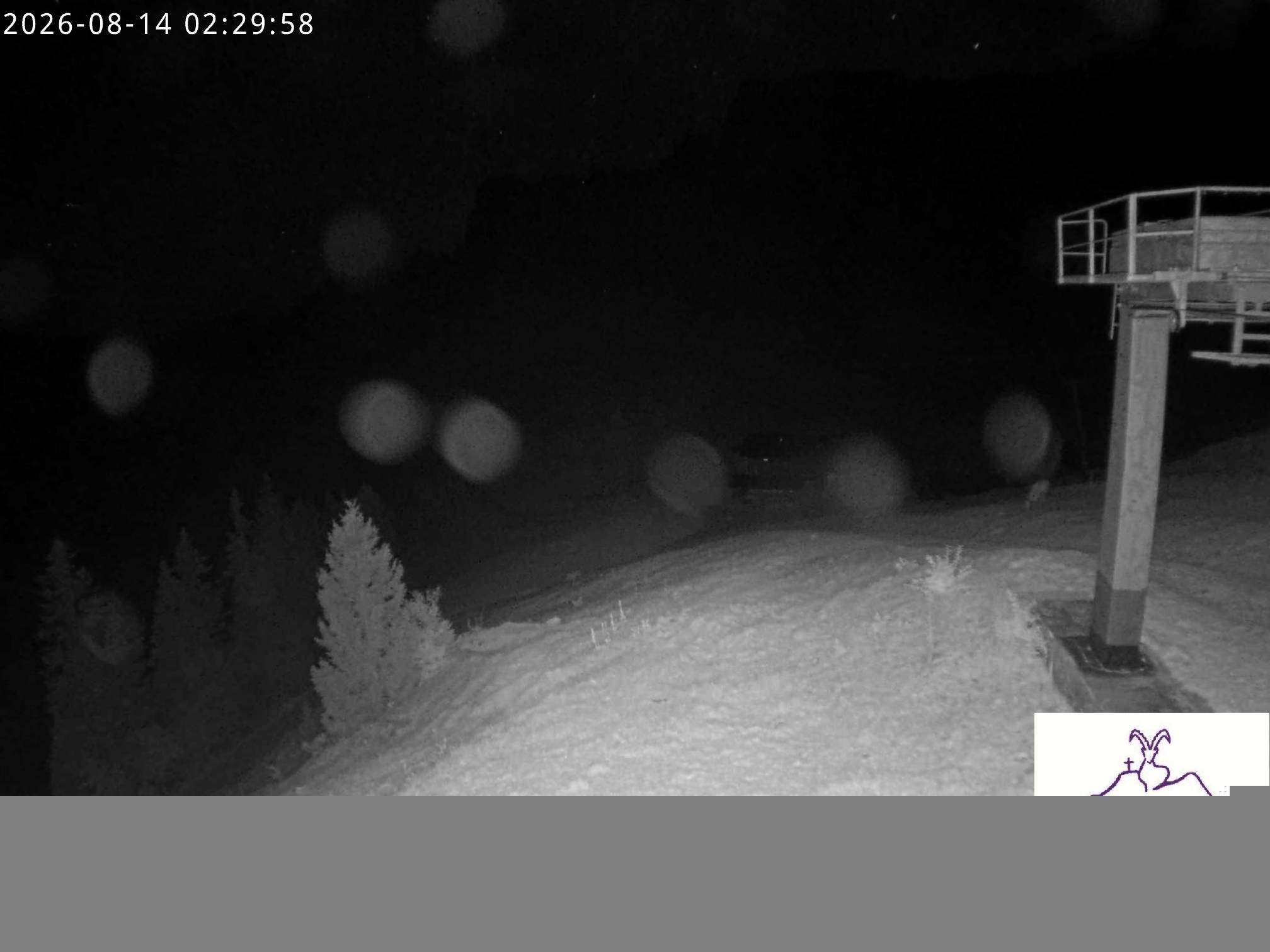 Archiv Foto Webcam Stiealm unterhalb des Latschenkopfes