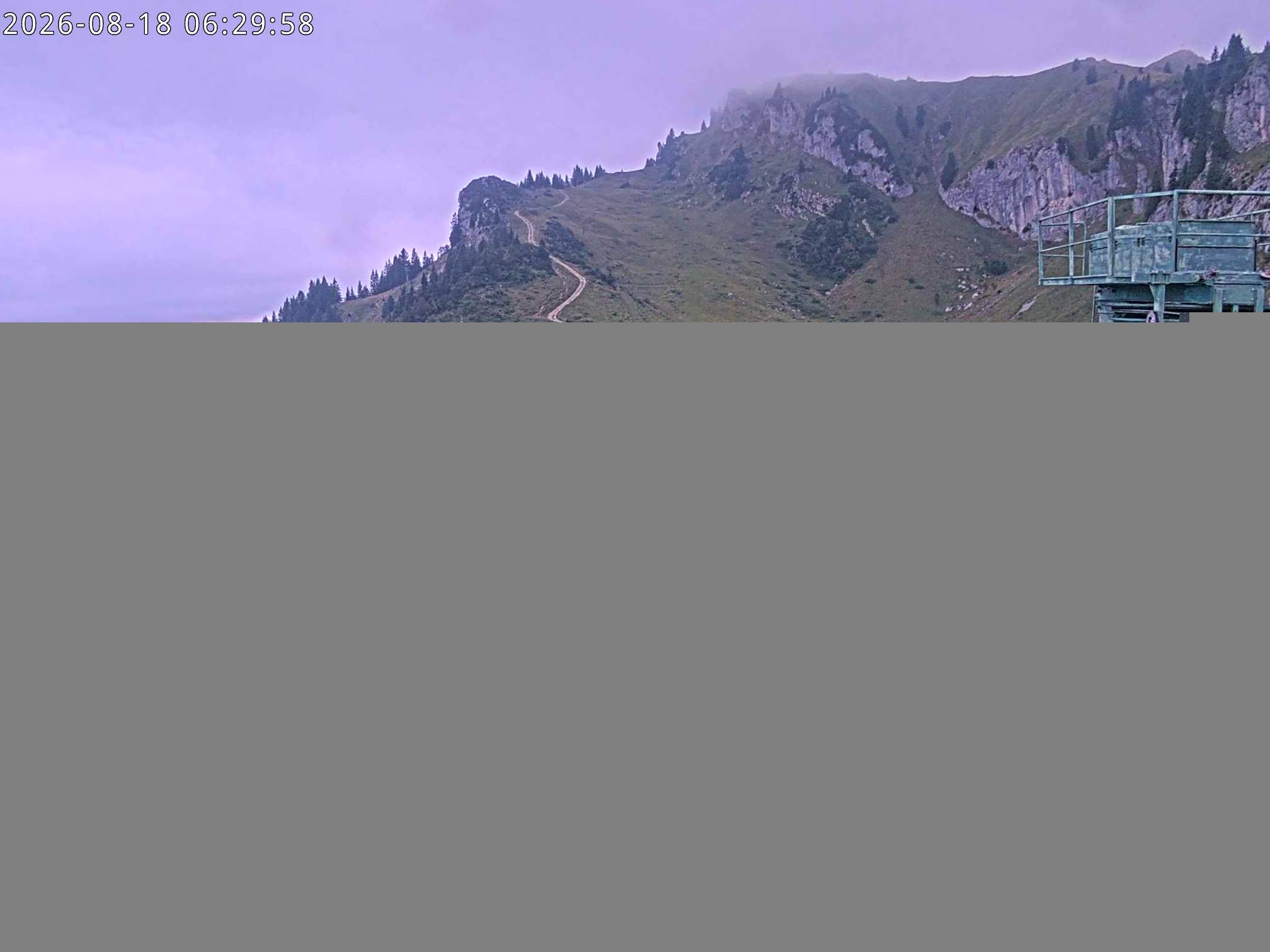 Archived image Webcam Stiealm alp