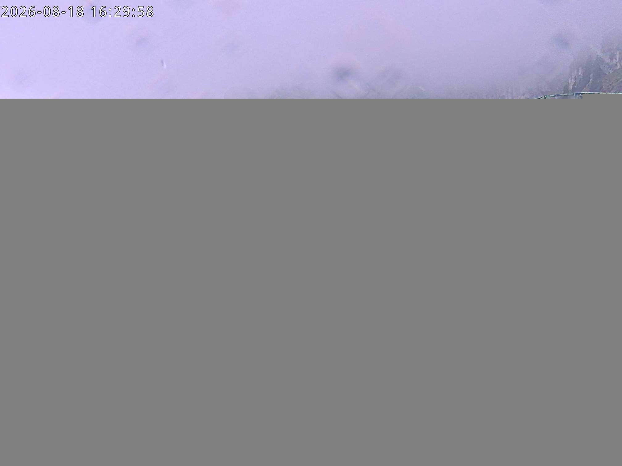Archiv Foto Webcam Stiealm unterhalb des Latschenkopfes