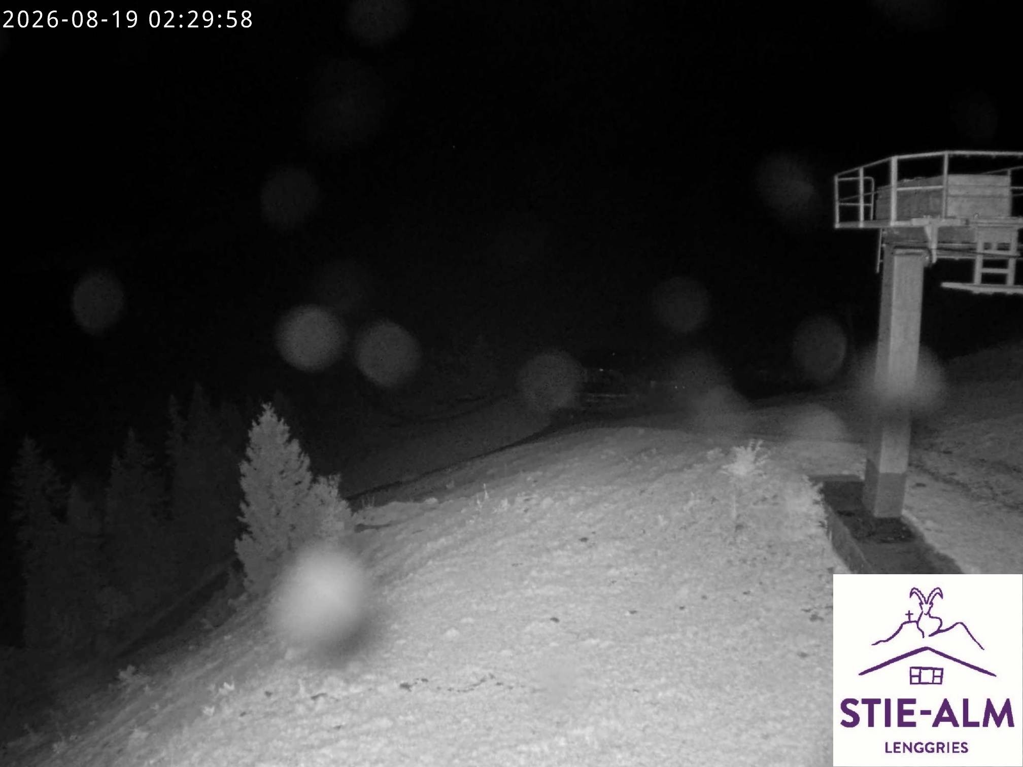 Archiv Foto Webcam Stiealm unterhalb des Latschenkopfes