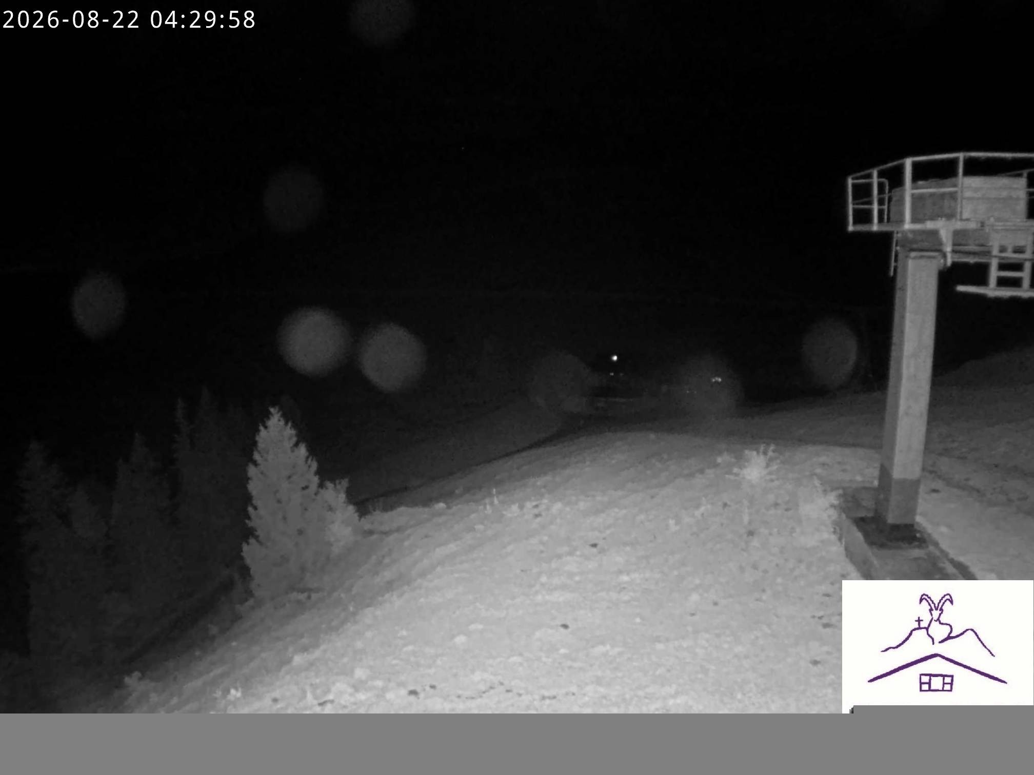 Archived image Webcam Stiealm alp