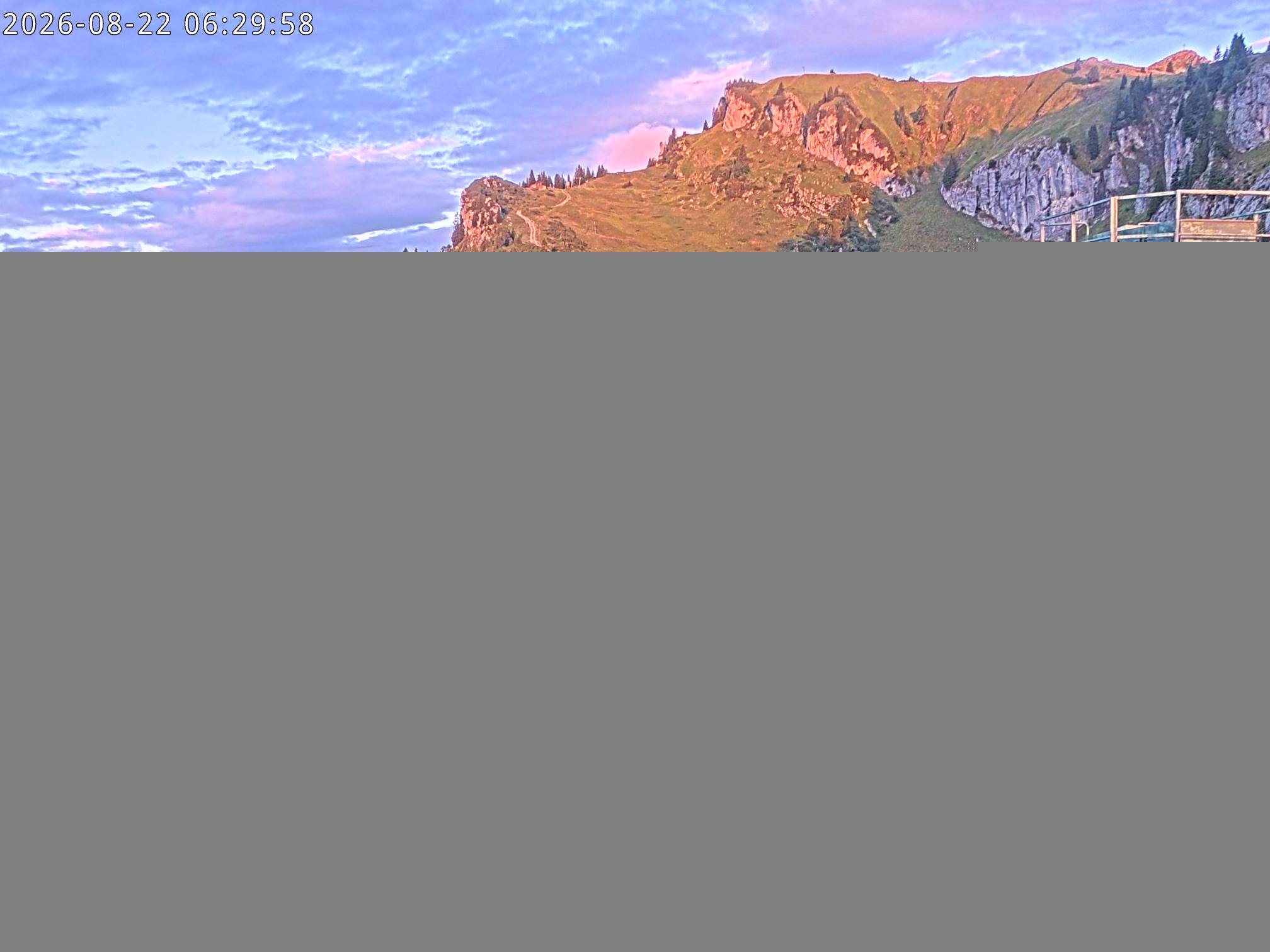 Archived image Webcam Stiealm alp