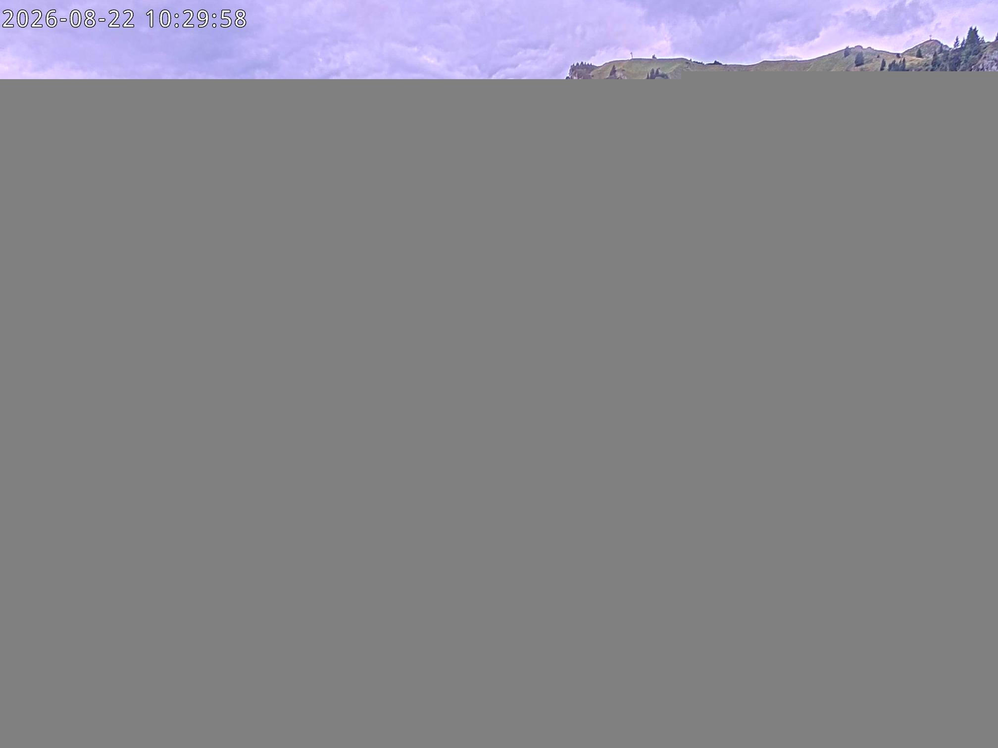 Archived image Webcam Stiealm alp