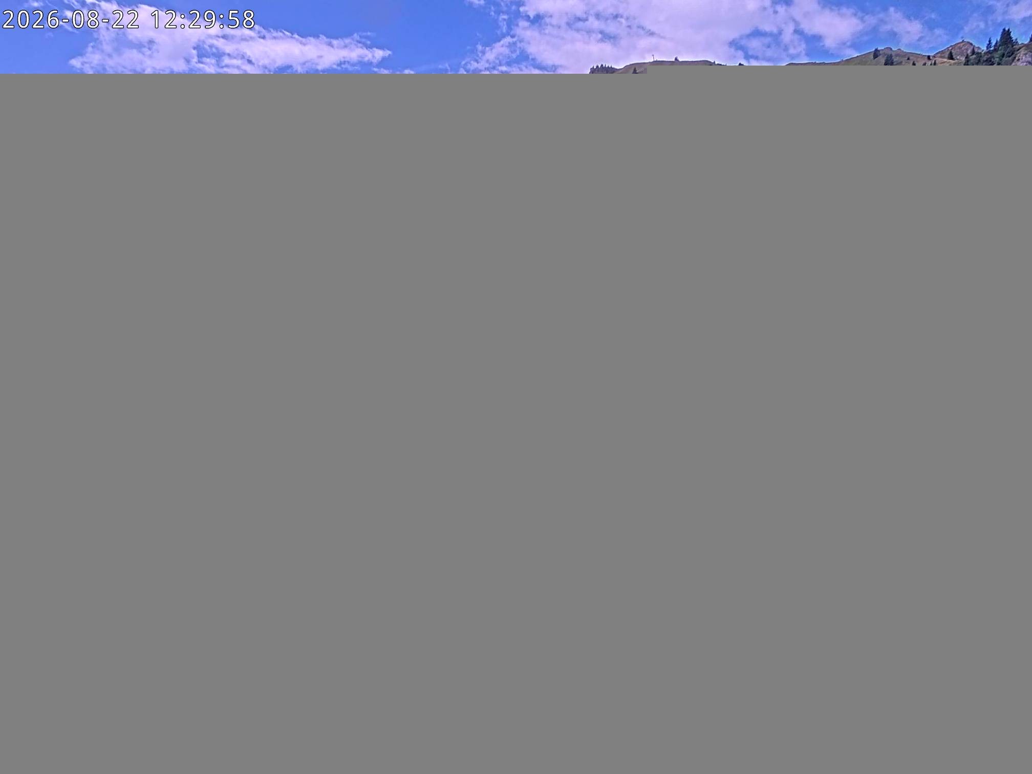 Archived image Webcam Stiealm alp