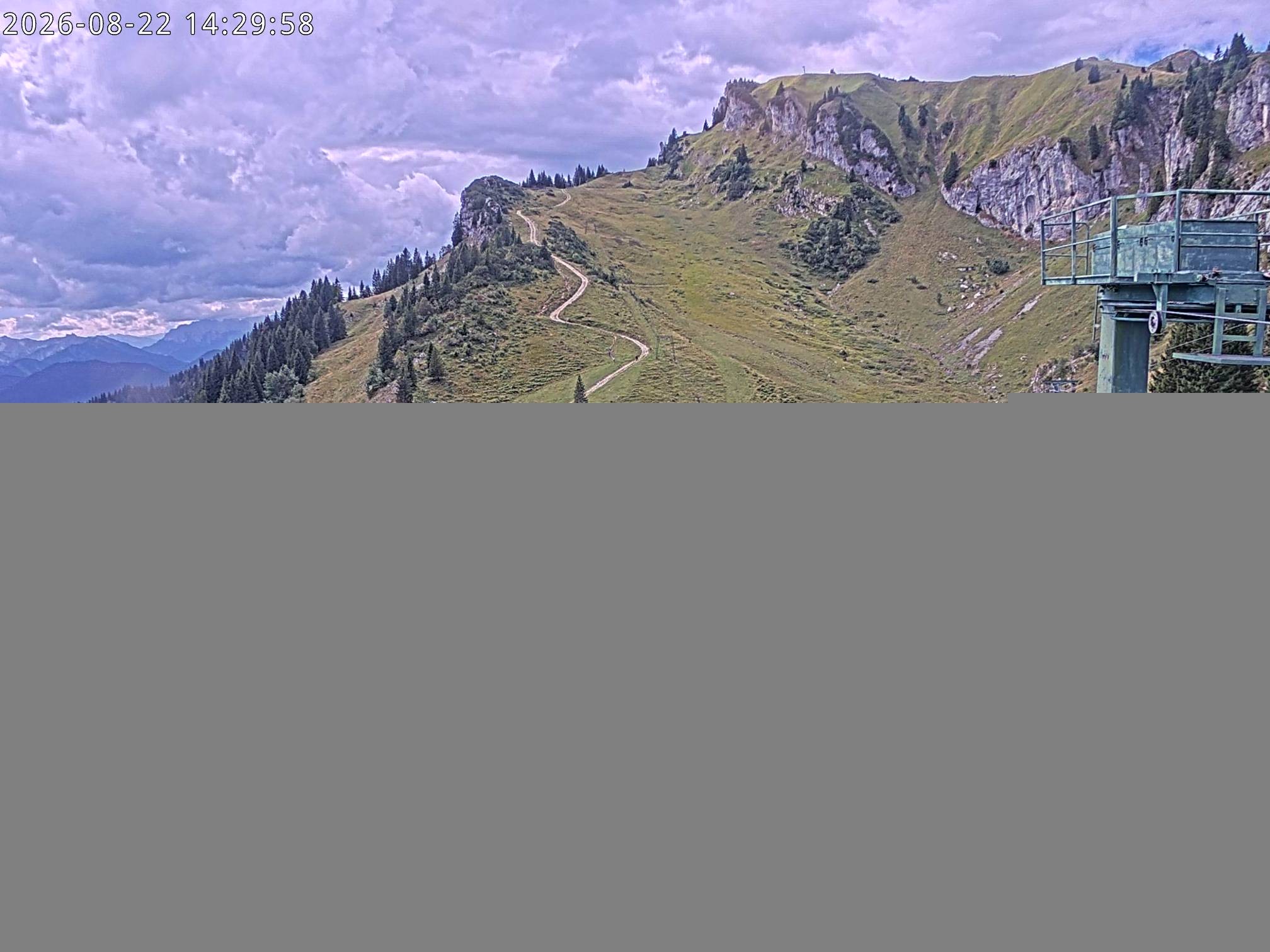 Archived image Webcam Stiealm alp