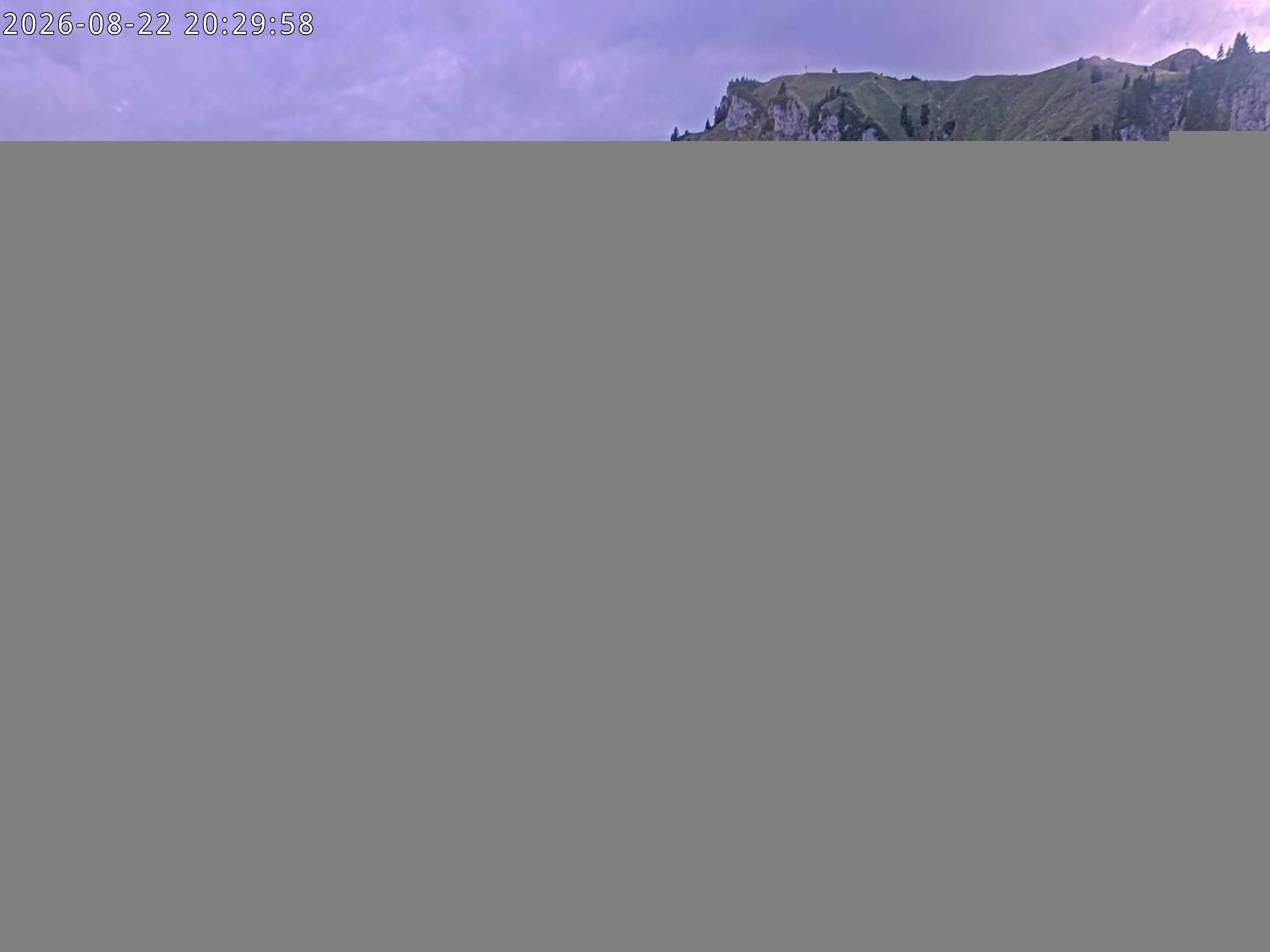 Archived image Webcam Stiealm alp
