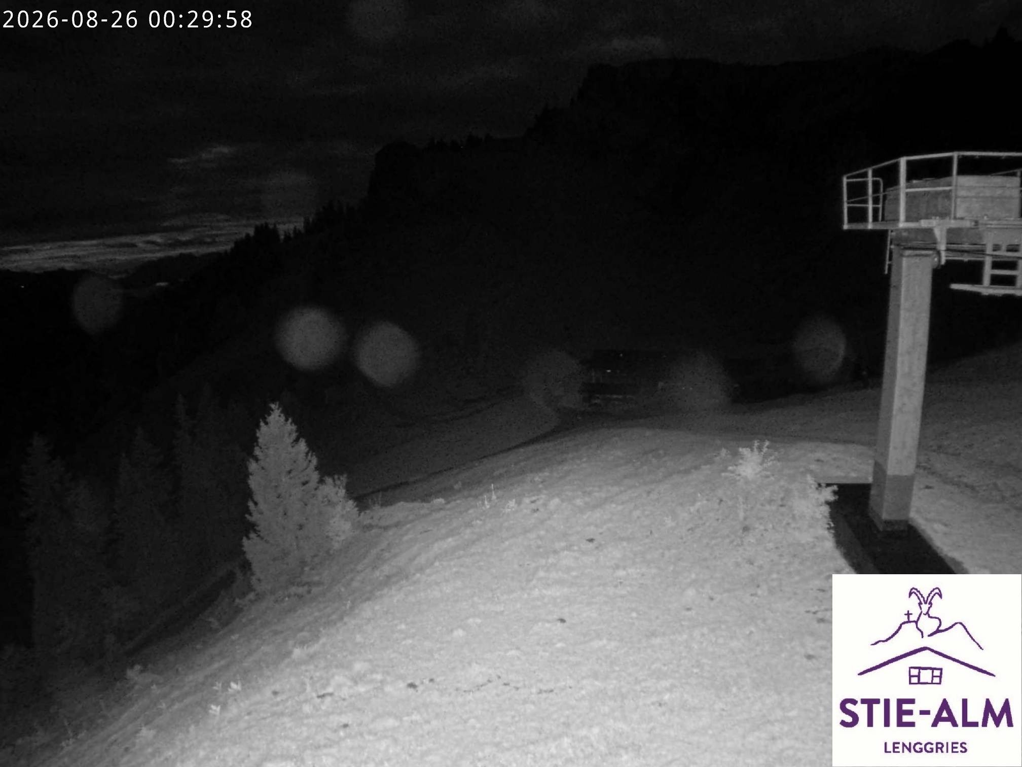 Archived image Webcam Stiealm alp