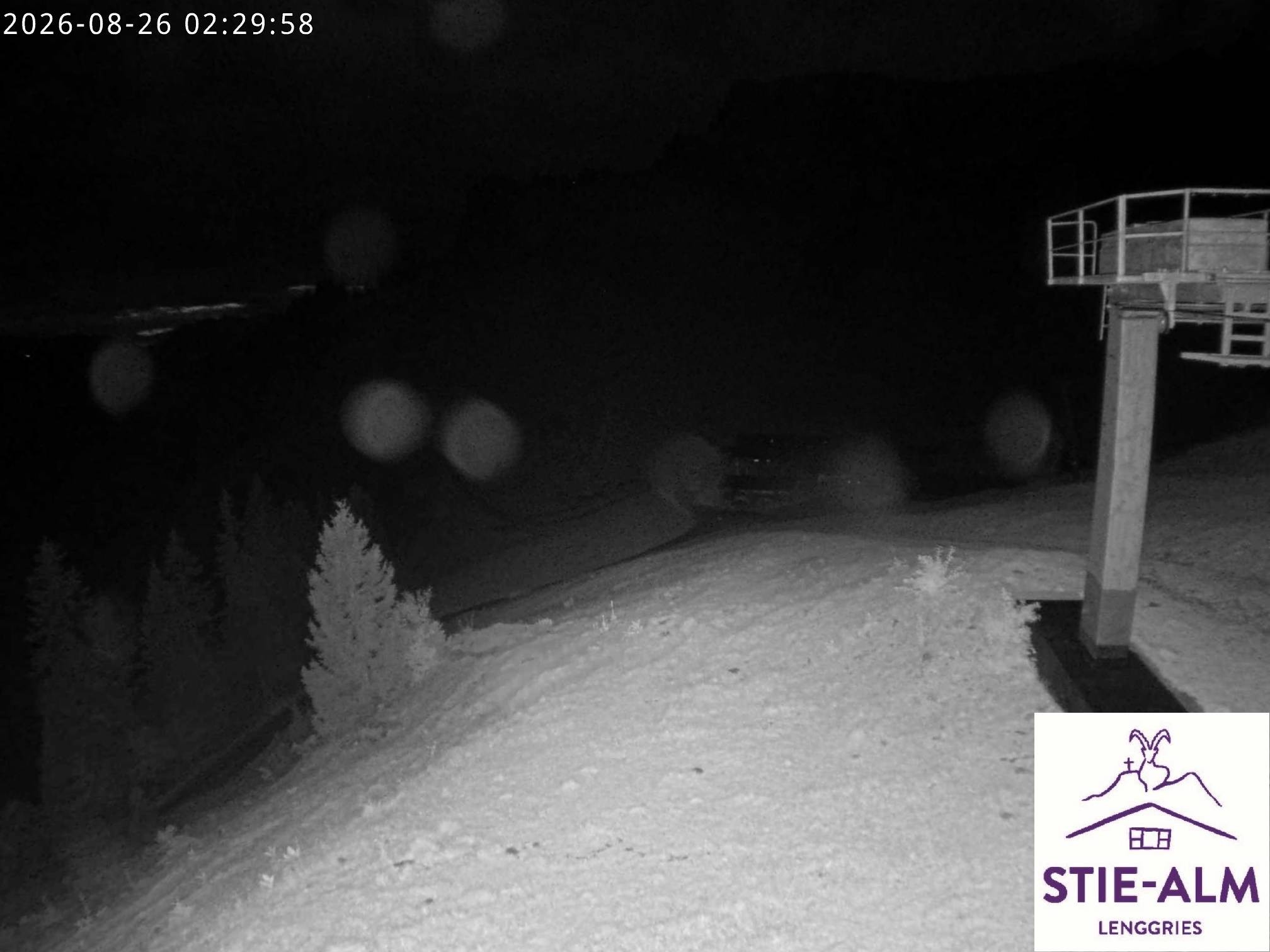 Archived image Webcam Stiealm alp