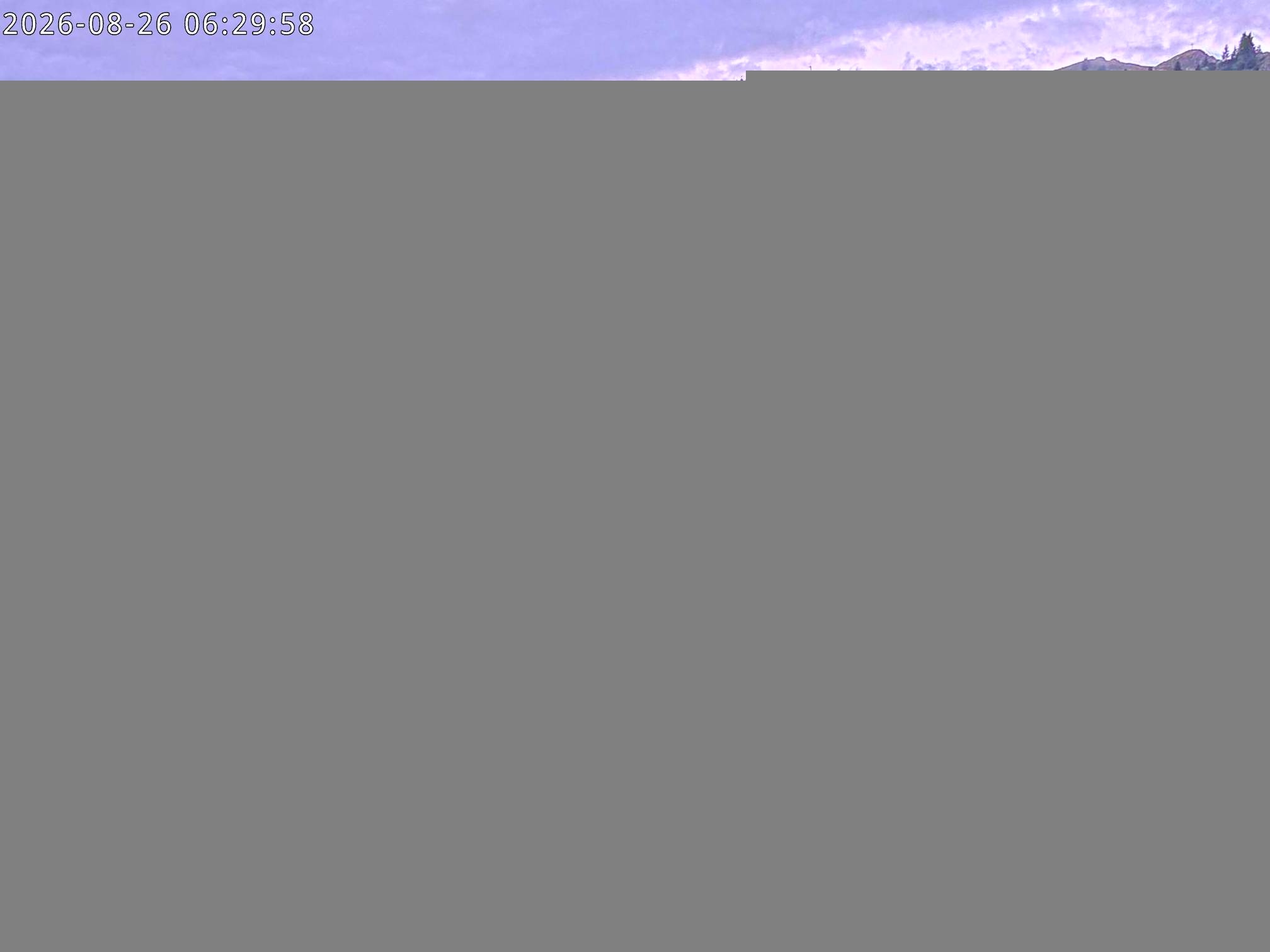 Archived image Webcam Stiealm alp