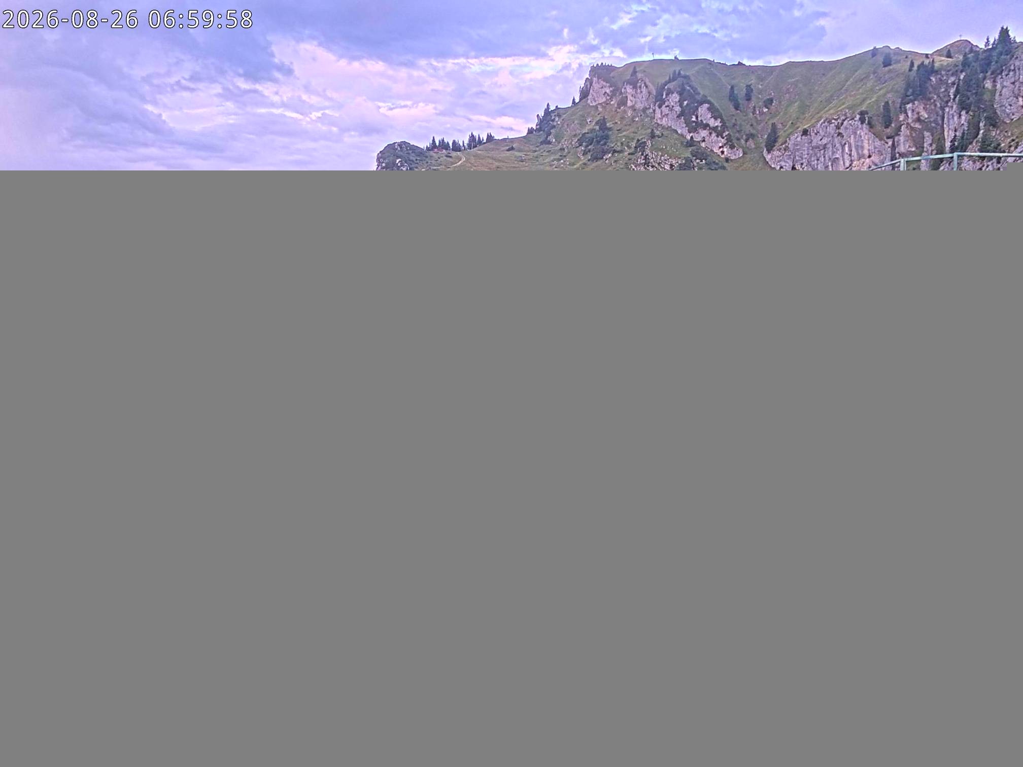 Archived image Webcam Stiealm alp