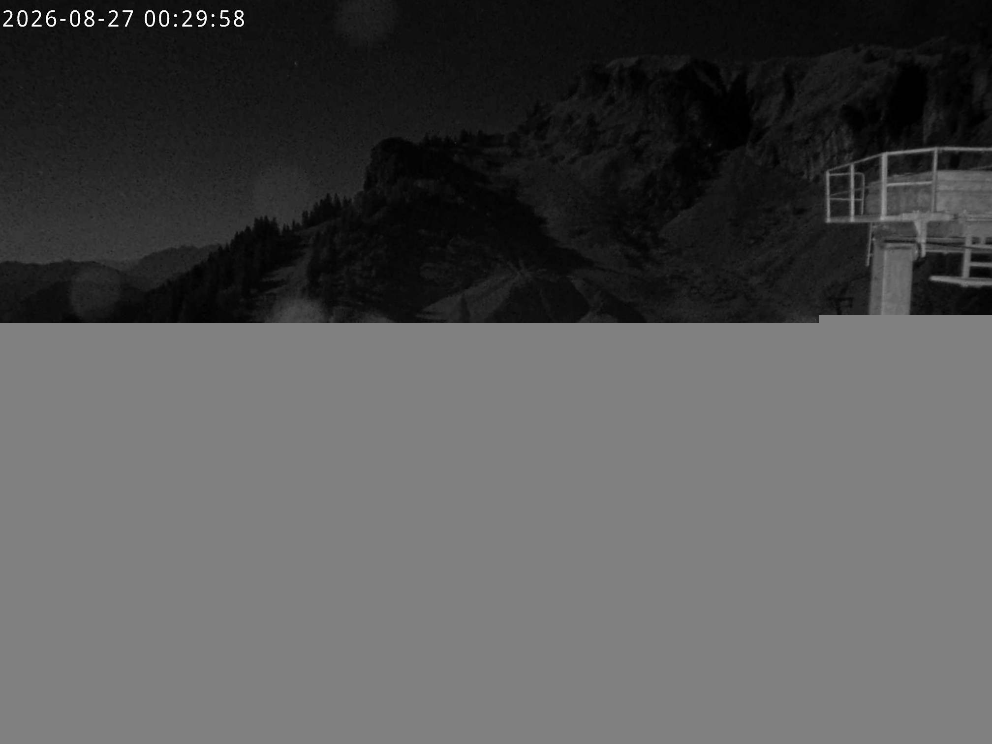Archiv Foto Webcam Stiealm unterhalb des Latschenkopfes