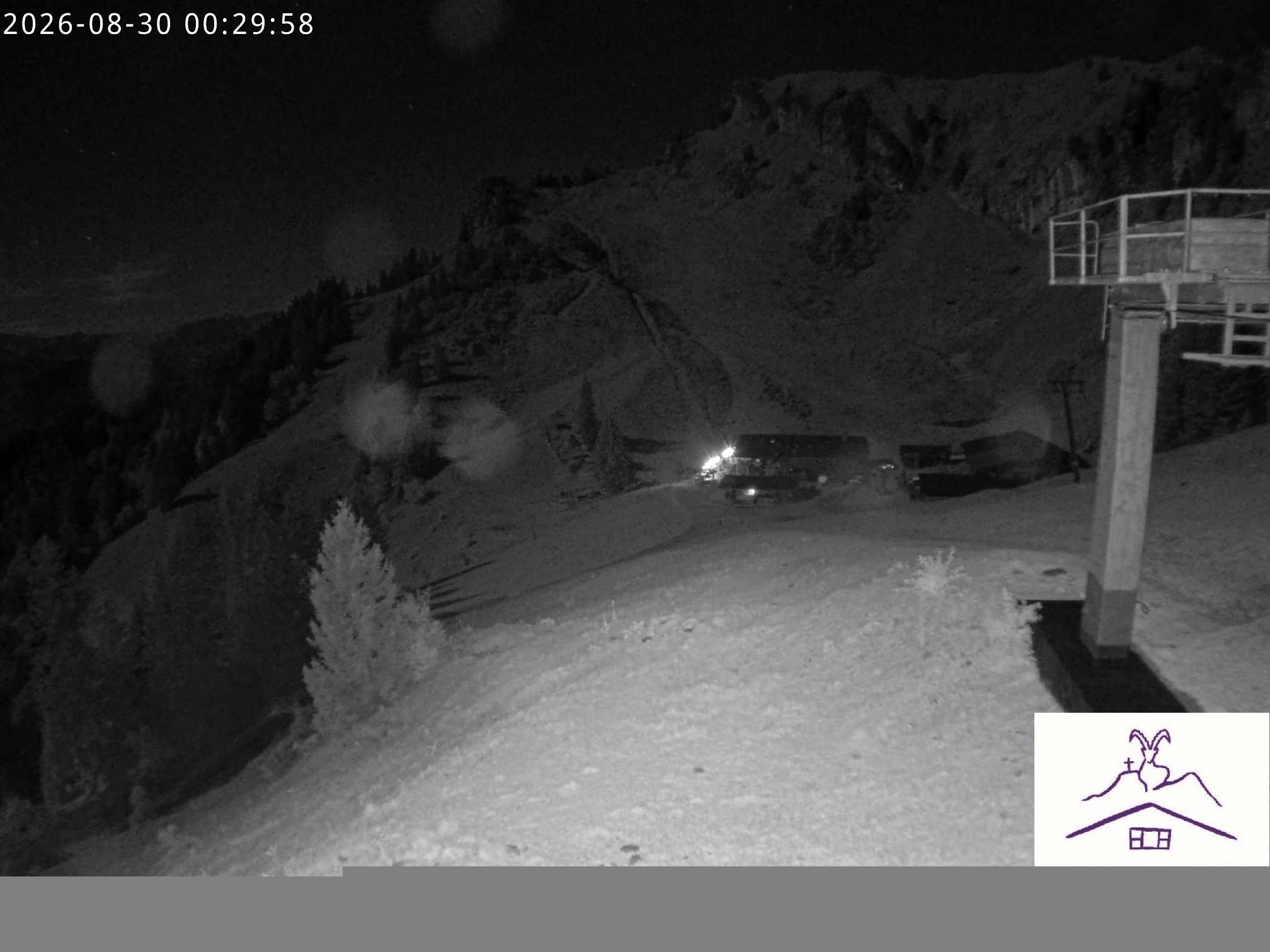Archiv Foto Webcam Stiealm unterhalb des Latschenkopfes