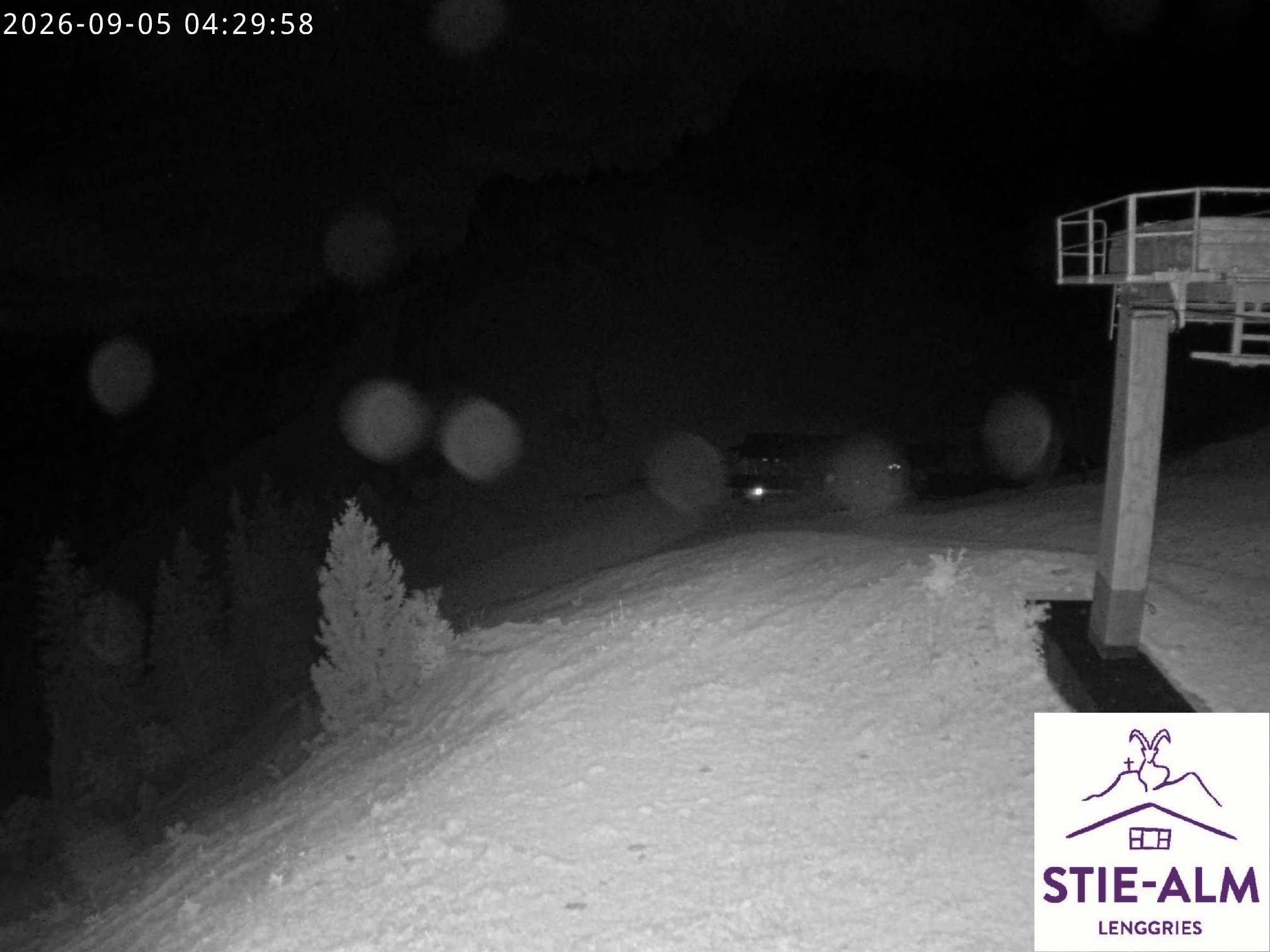 Archived image Webcam Stiealm alp