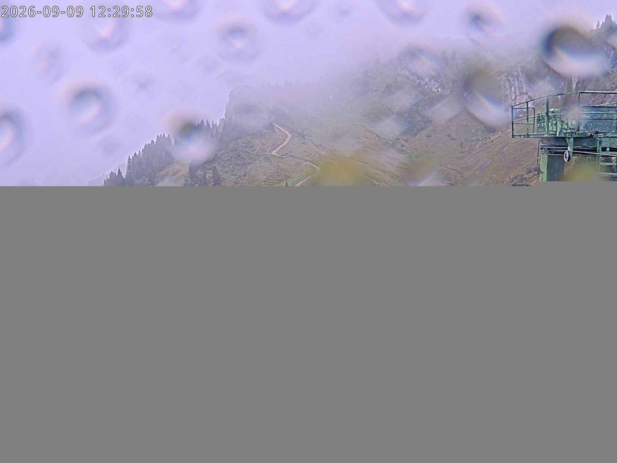 Archiv Foto Webcam Stiealm unterhalb des Latschenkopfes