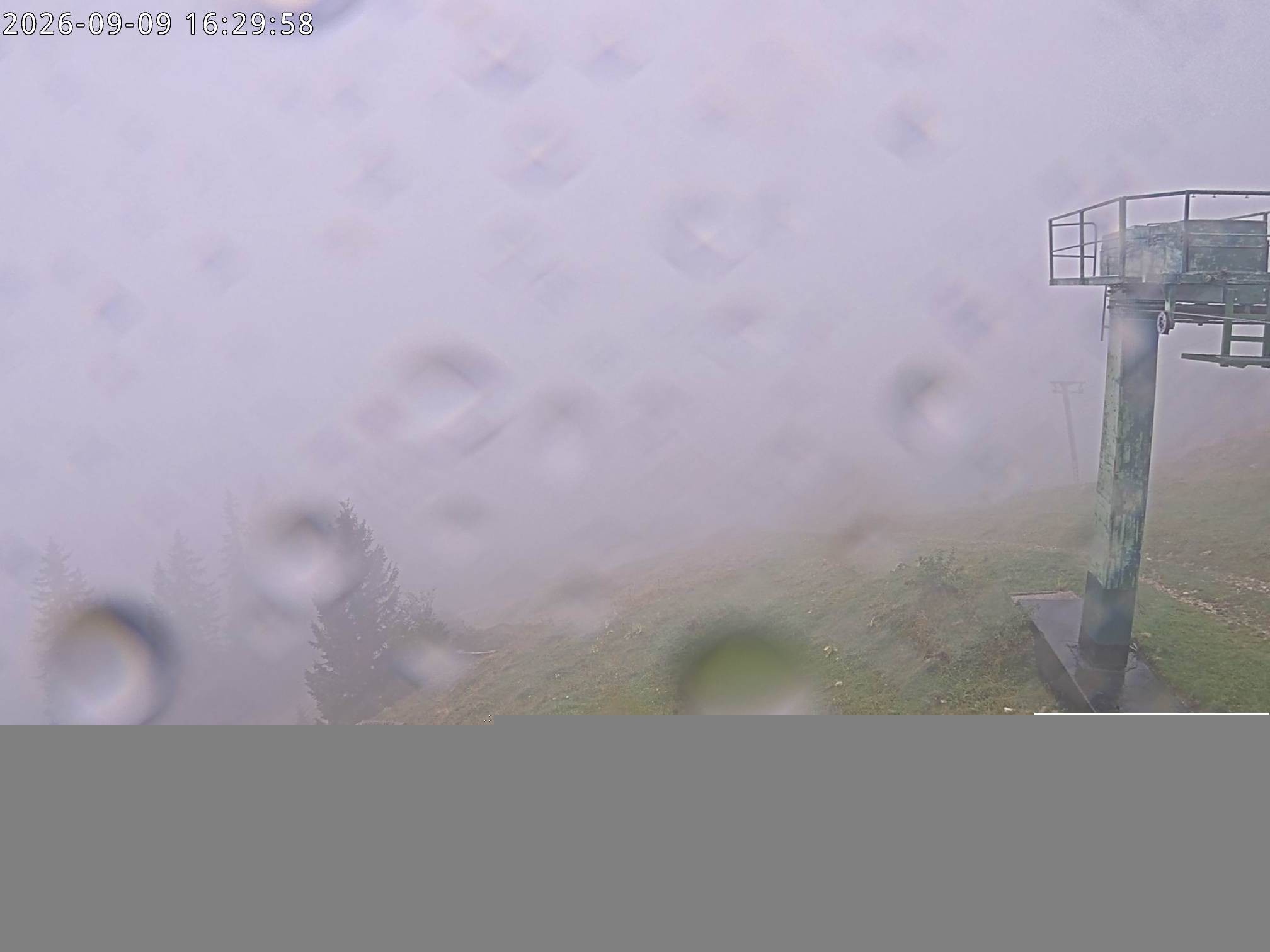 Archiv Foto Webcam Stiealm unterhalb des Latschenkopfes