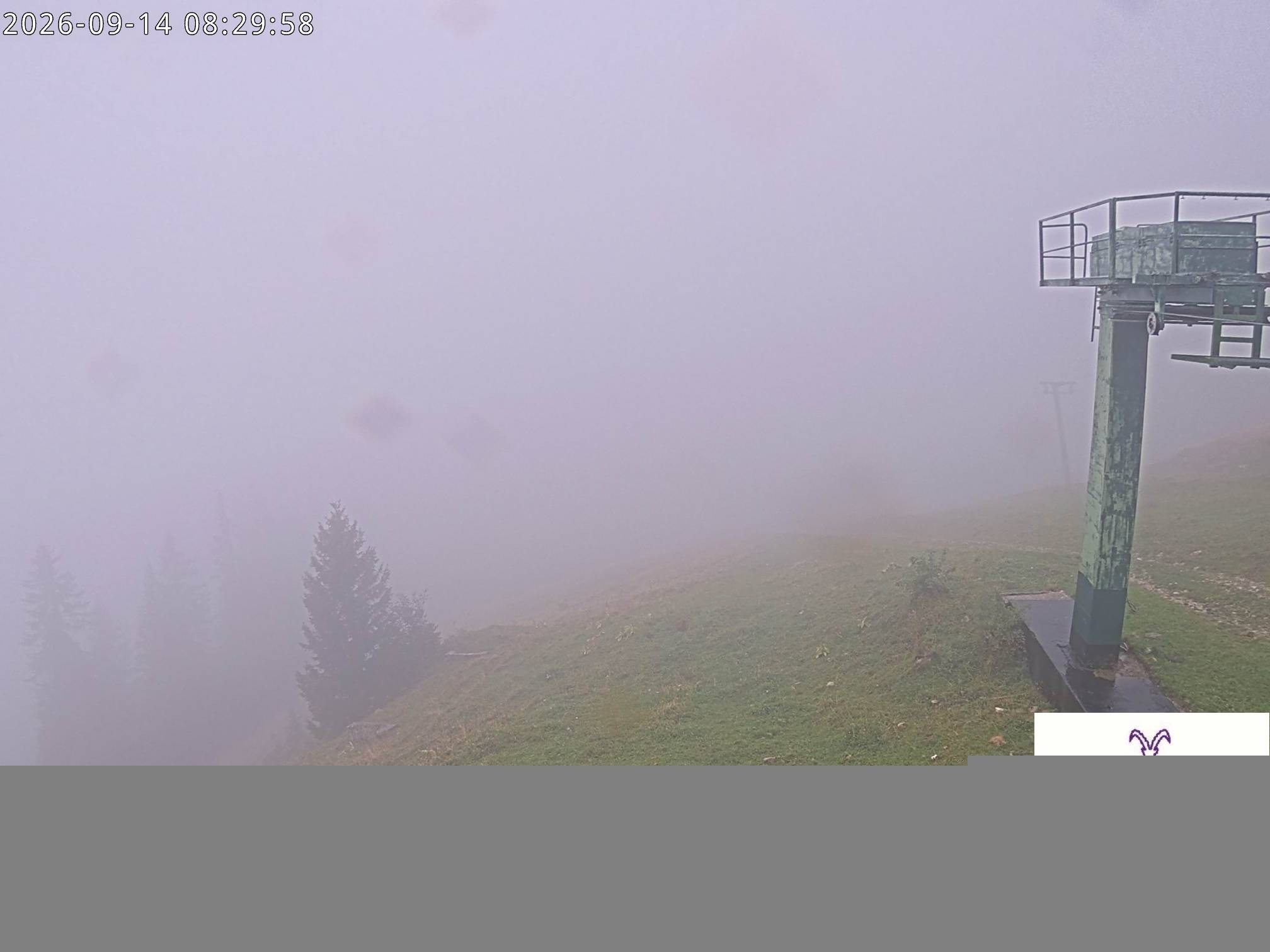 Archiv Foto Webcam Stiealm unterhalb des Latschenkopfes