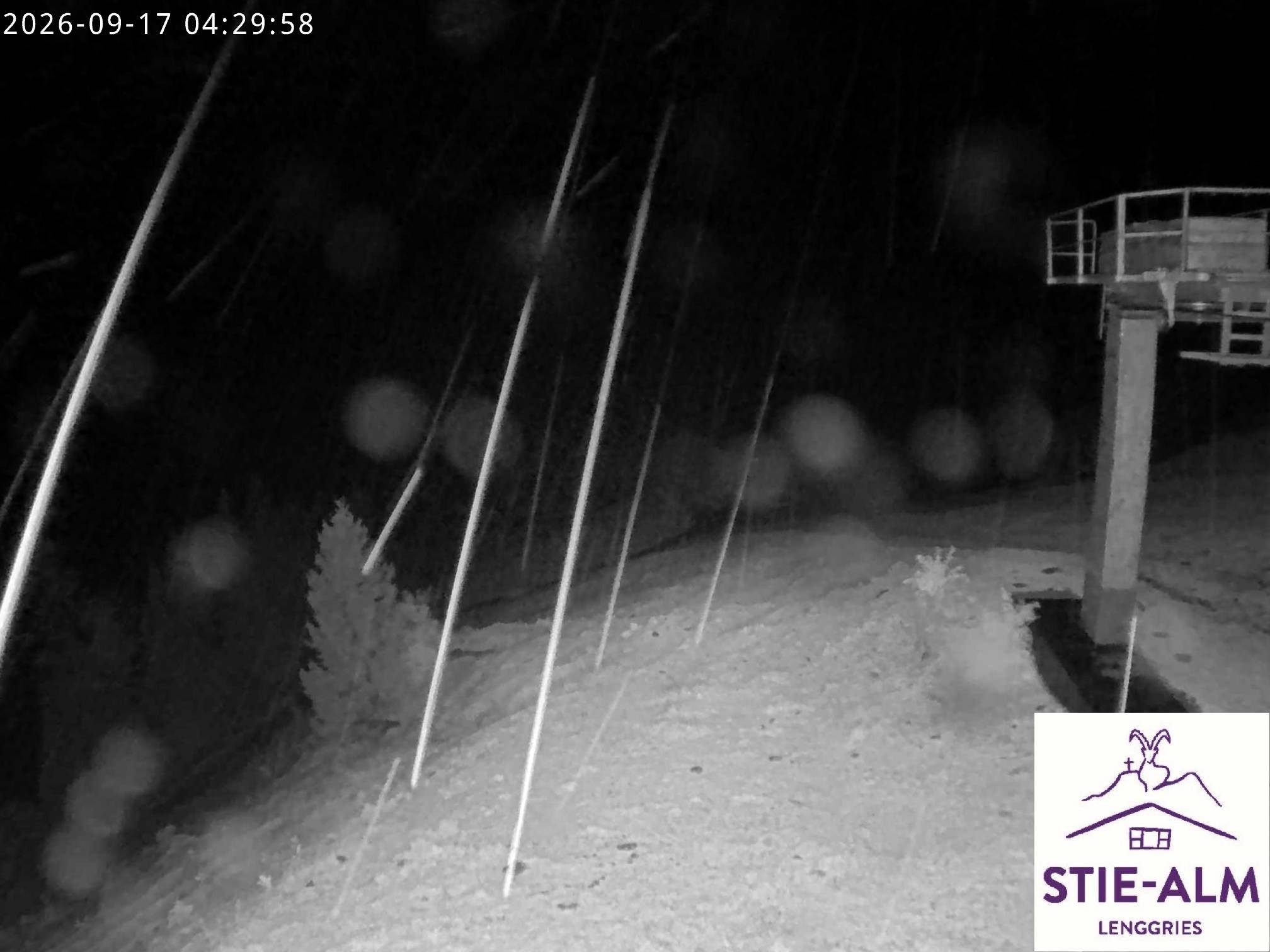 Archived image Webcam Stiealm alp