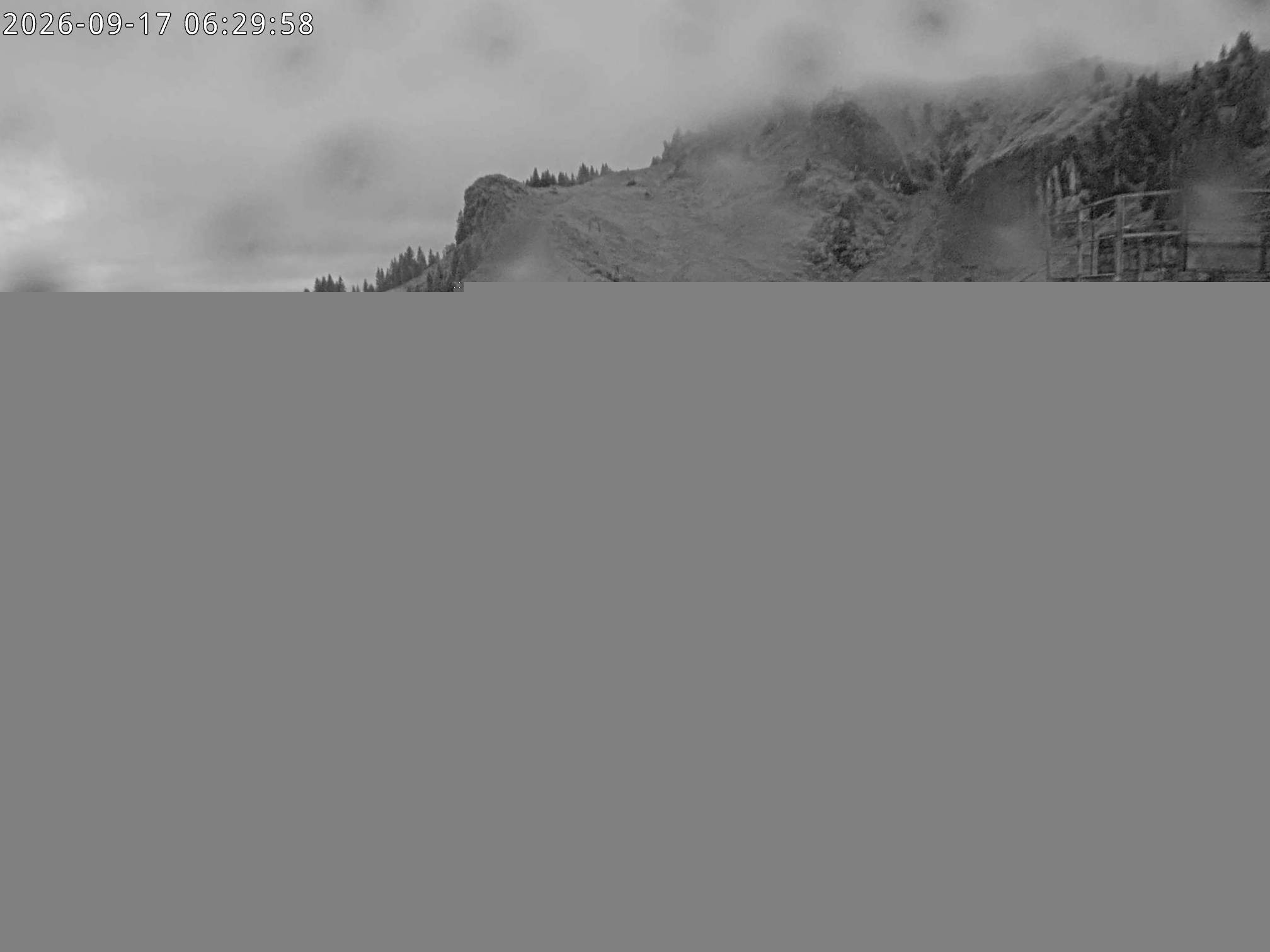 Archived image Webcam Stiealm alp