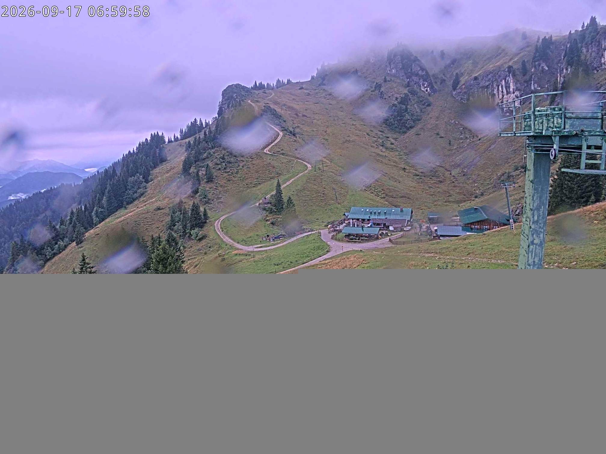 Archived image Webcam Stiealm alp