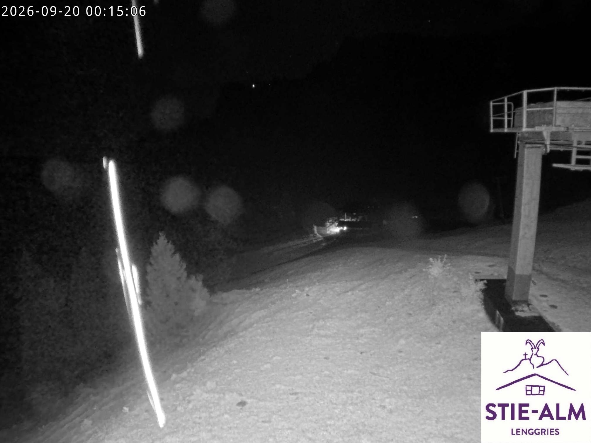 Archiv Foto Webcam Stiealm unterhalb des Latschenkopfes