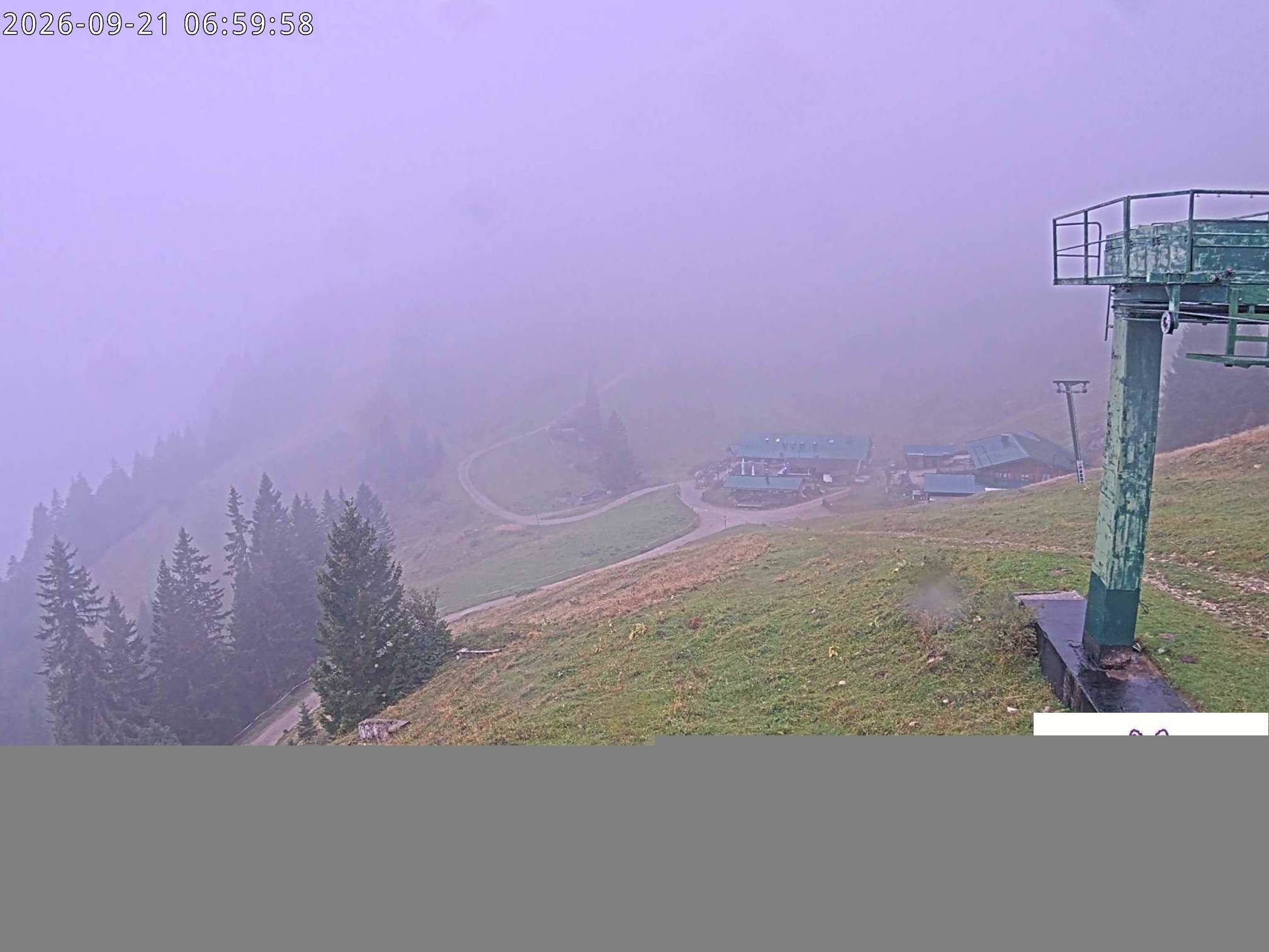 Archiv Foto Webcam Stiealm unterhalb des Latschenkopfes