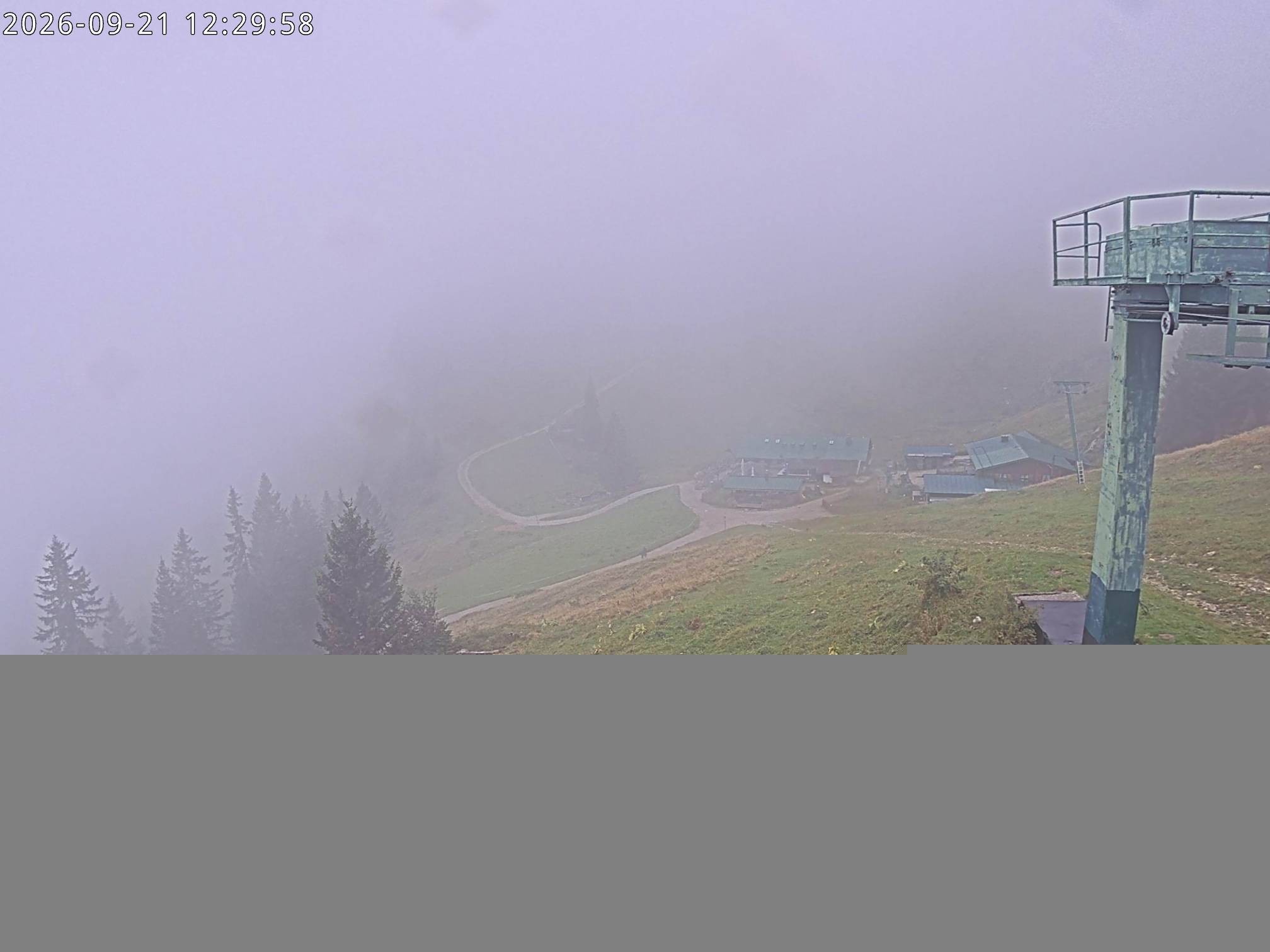 Archiv Foto Webcam Stiealm unterhalb des Latschenkopfes