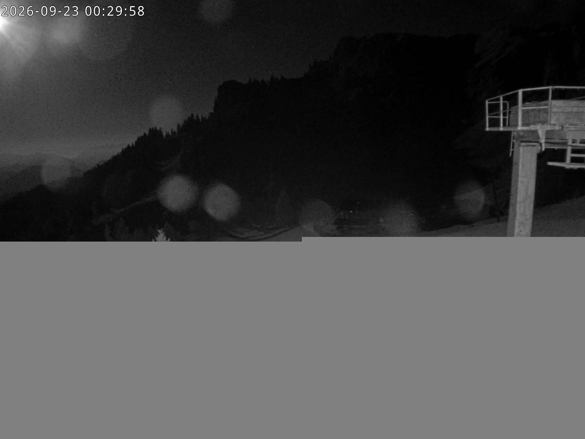 Archiv Foto Webcam Stiealm unterhalb des Latschenkopfes